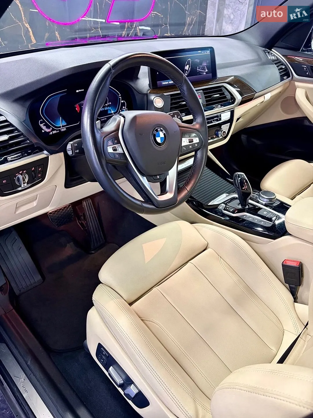 2020 BMW X3 - мініатюра 14