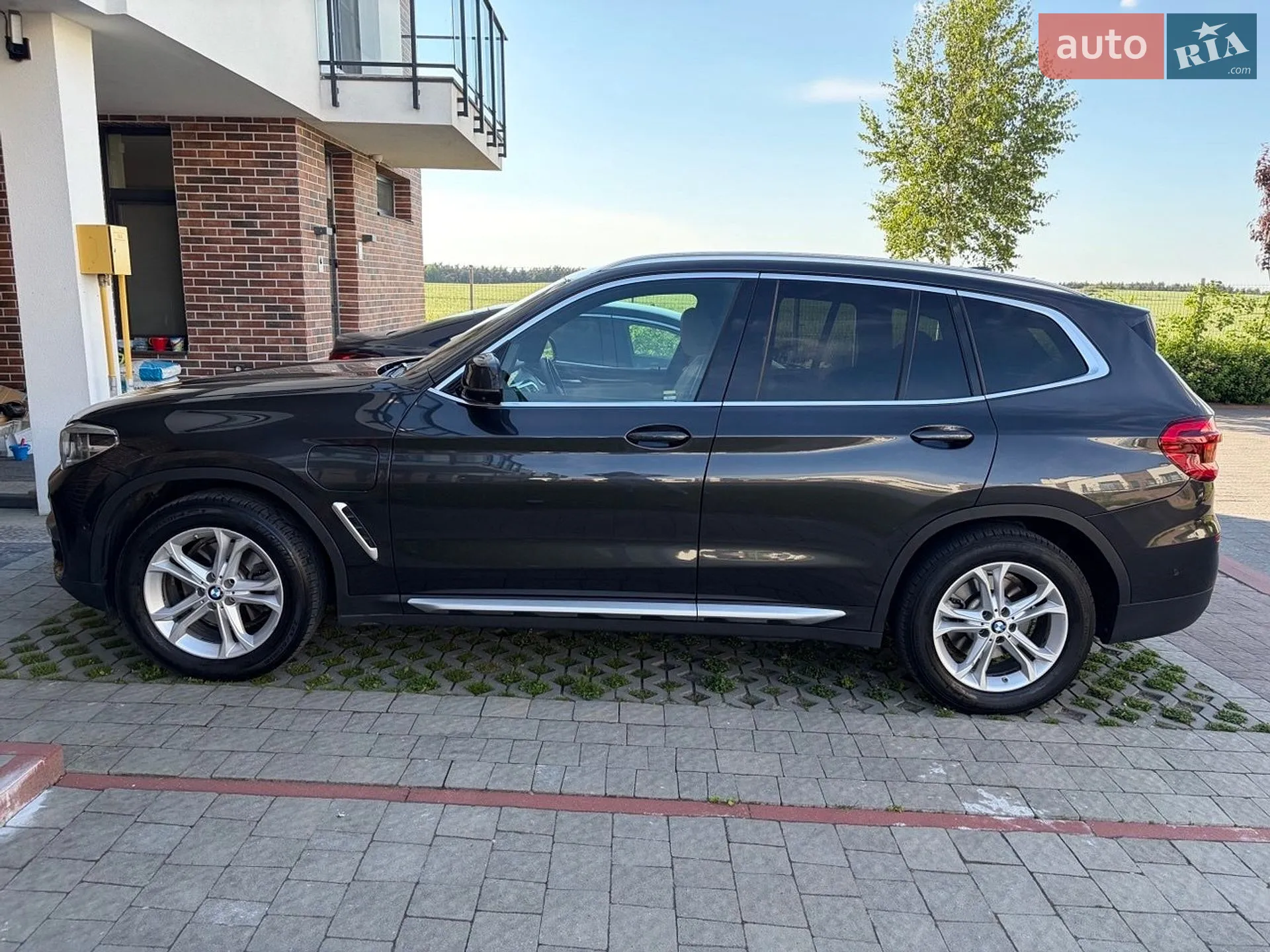 2020 BMW X3 - мініатюра 6