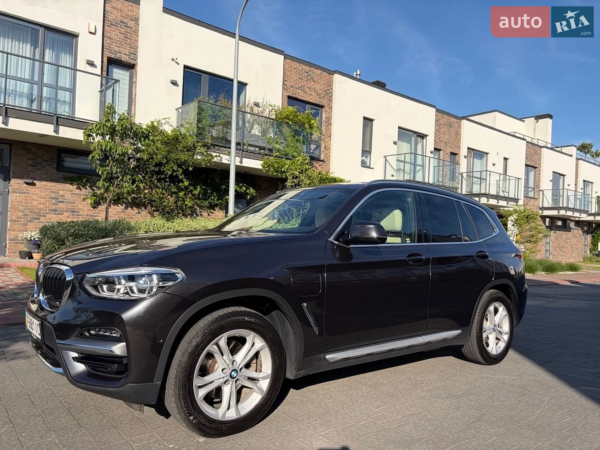 2020 BMW X3 - мініатюра 5
