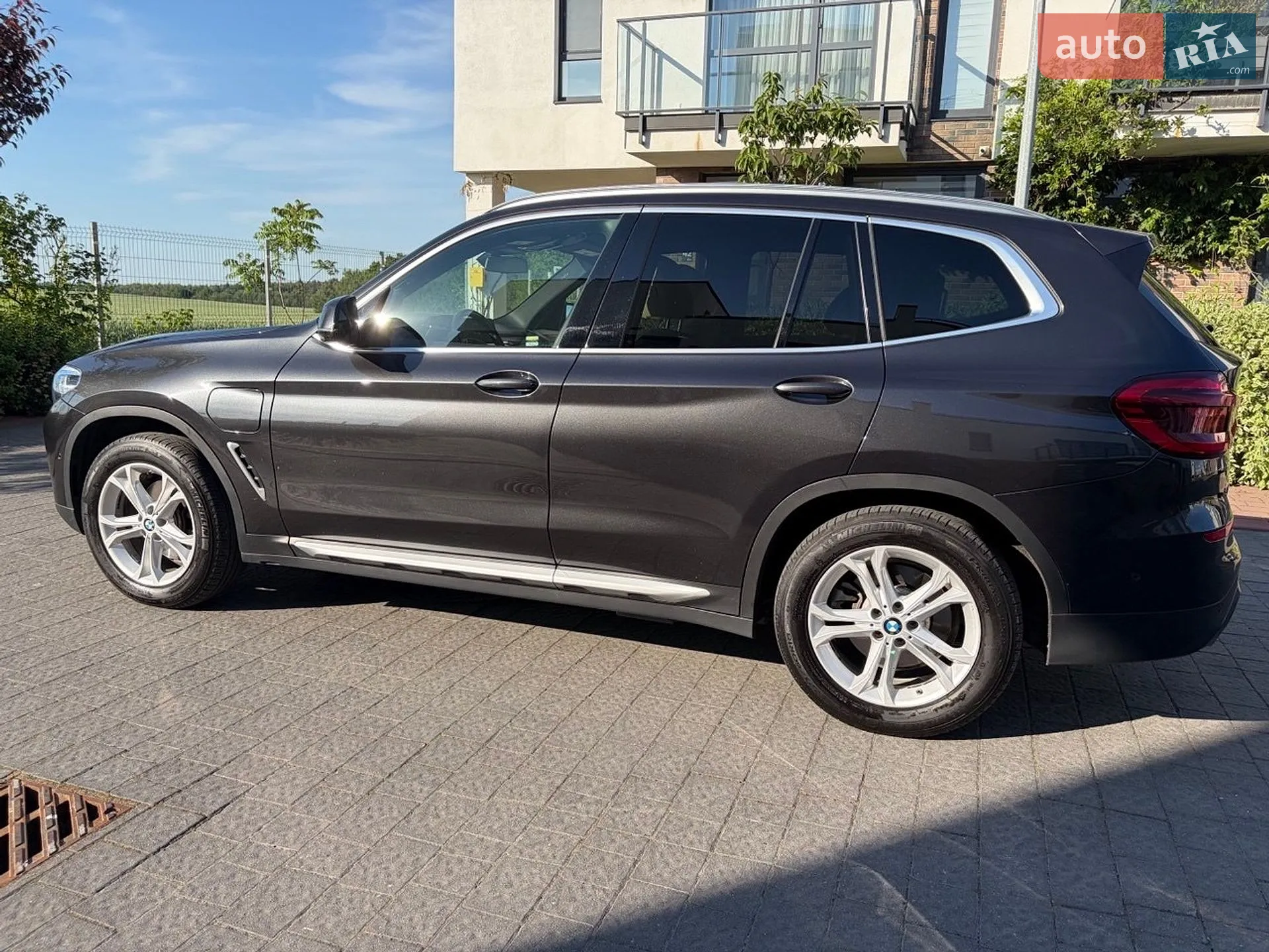 2020 BMW X3 - мініатюра 7