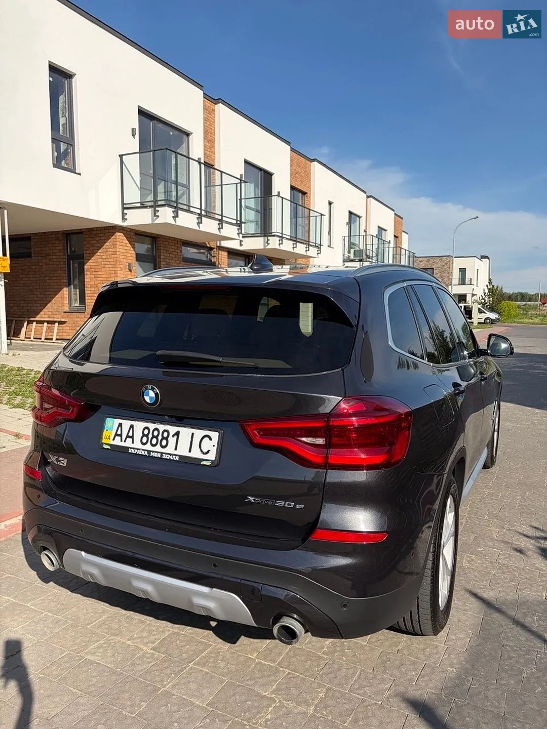 2020 BMW X3 - мініатюра 9