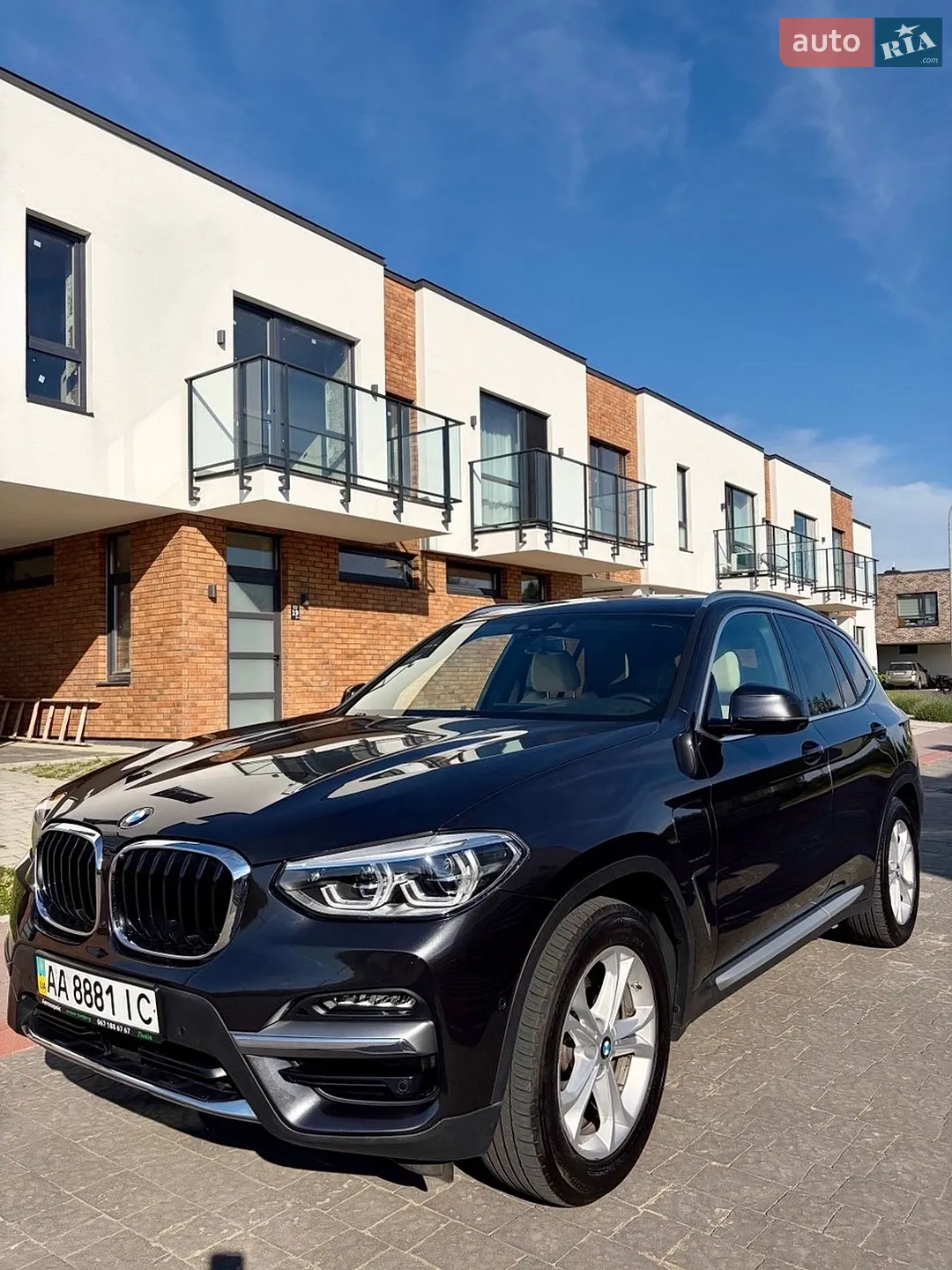 2020 BMW X3 - мініатюра 4