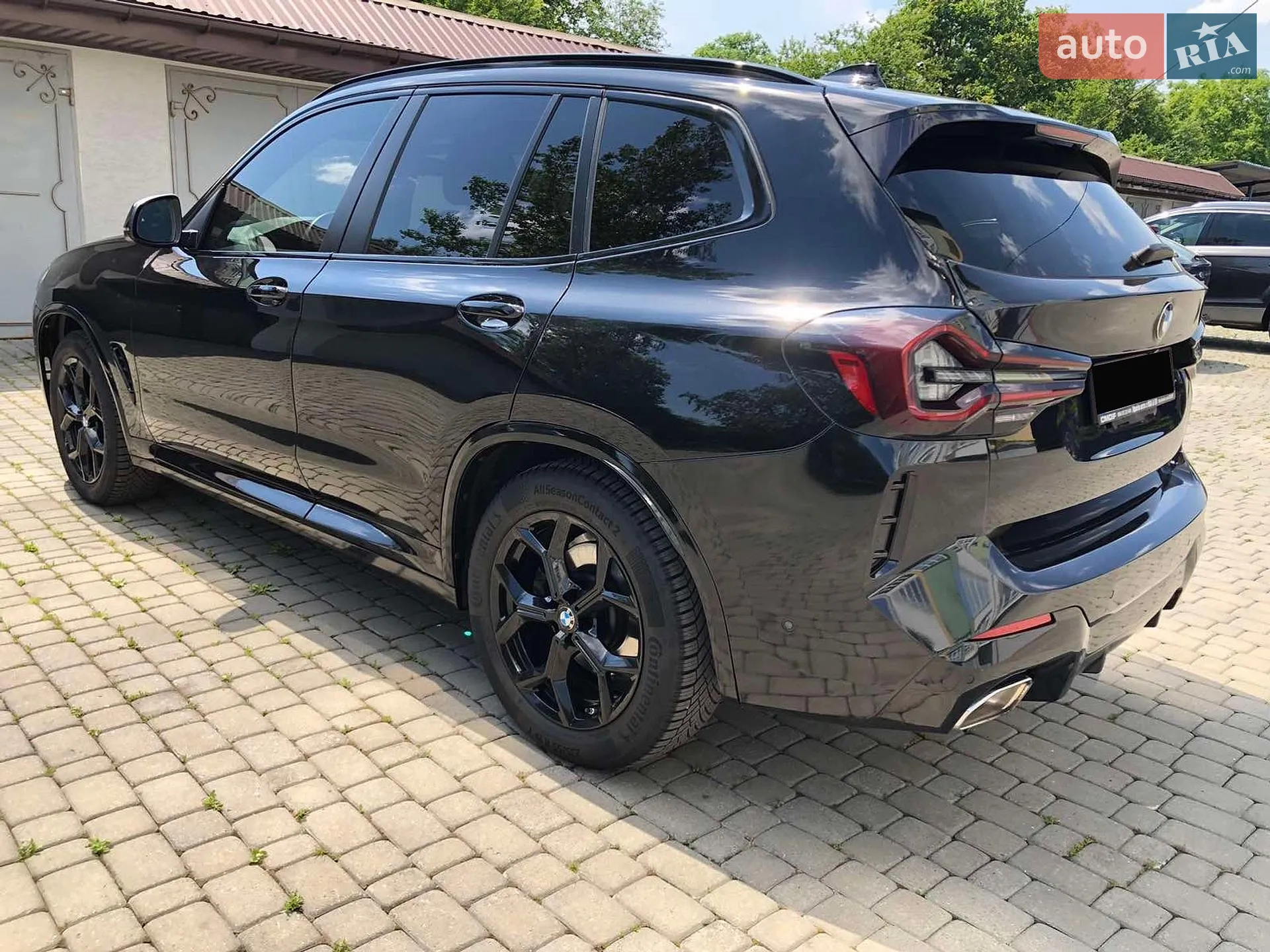 2022 BMW X3 - мініатюра 5