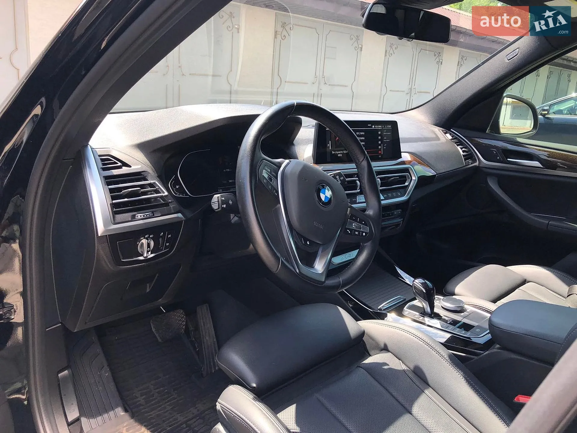 2022 BMW X3 - мініатюра 11