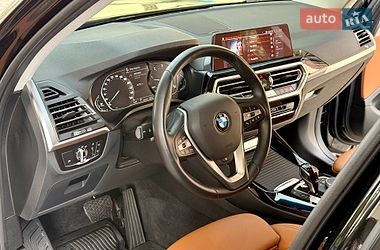 Внедорожник / Кроссовер BMW X3 2022 в Днепре