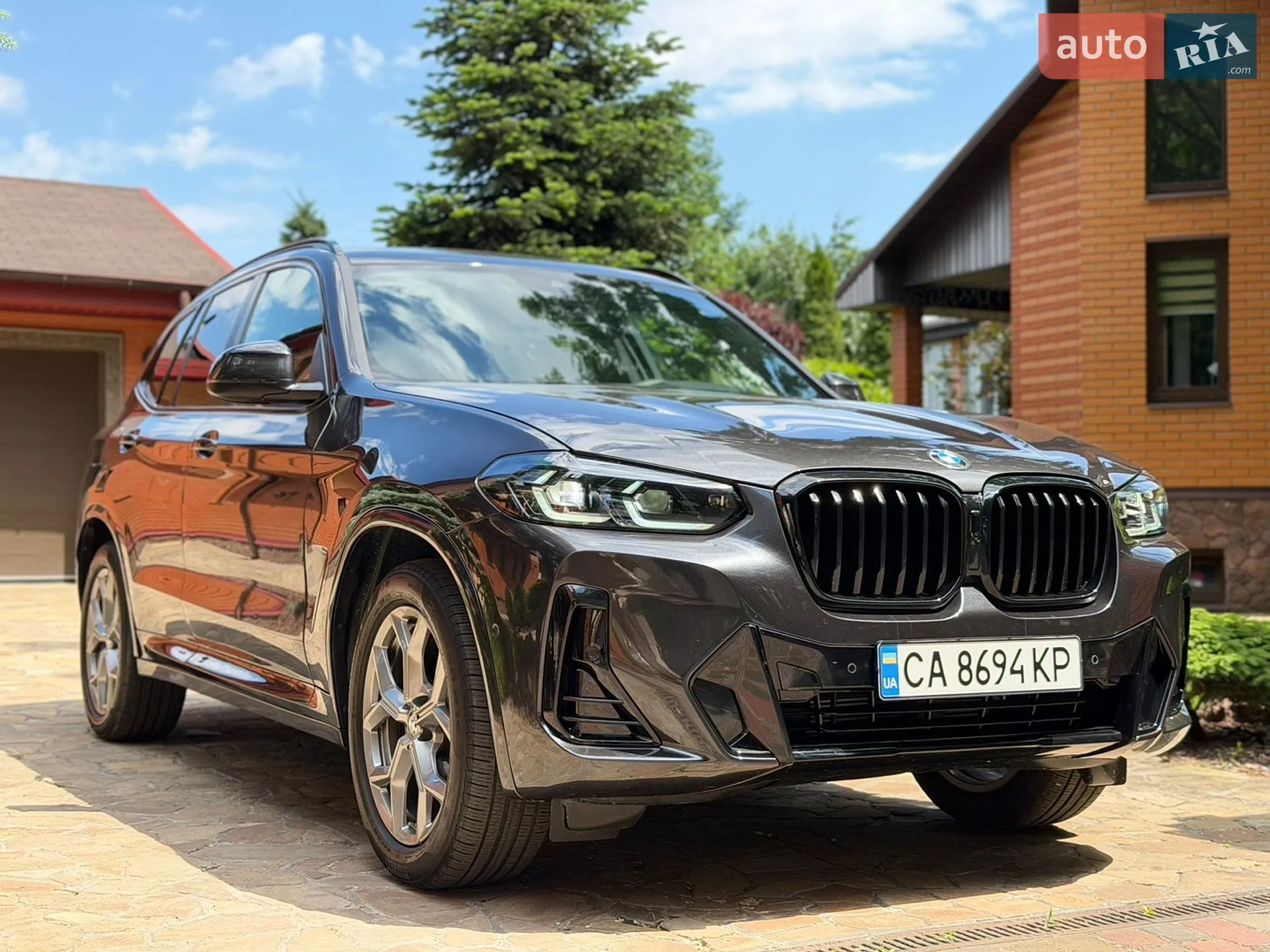 2024 BMW X3 - мініатюра 2