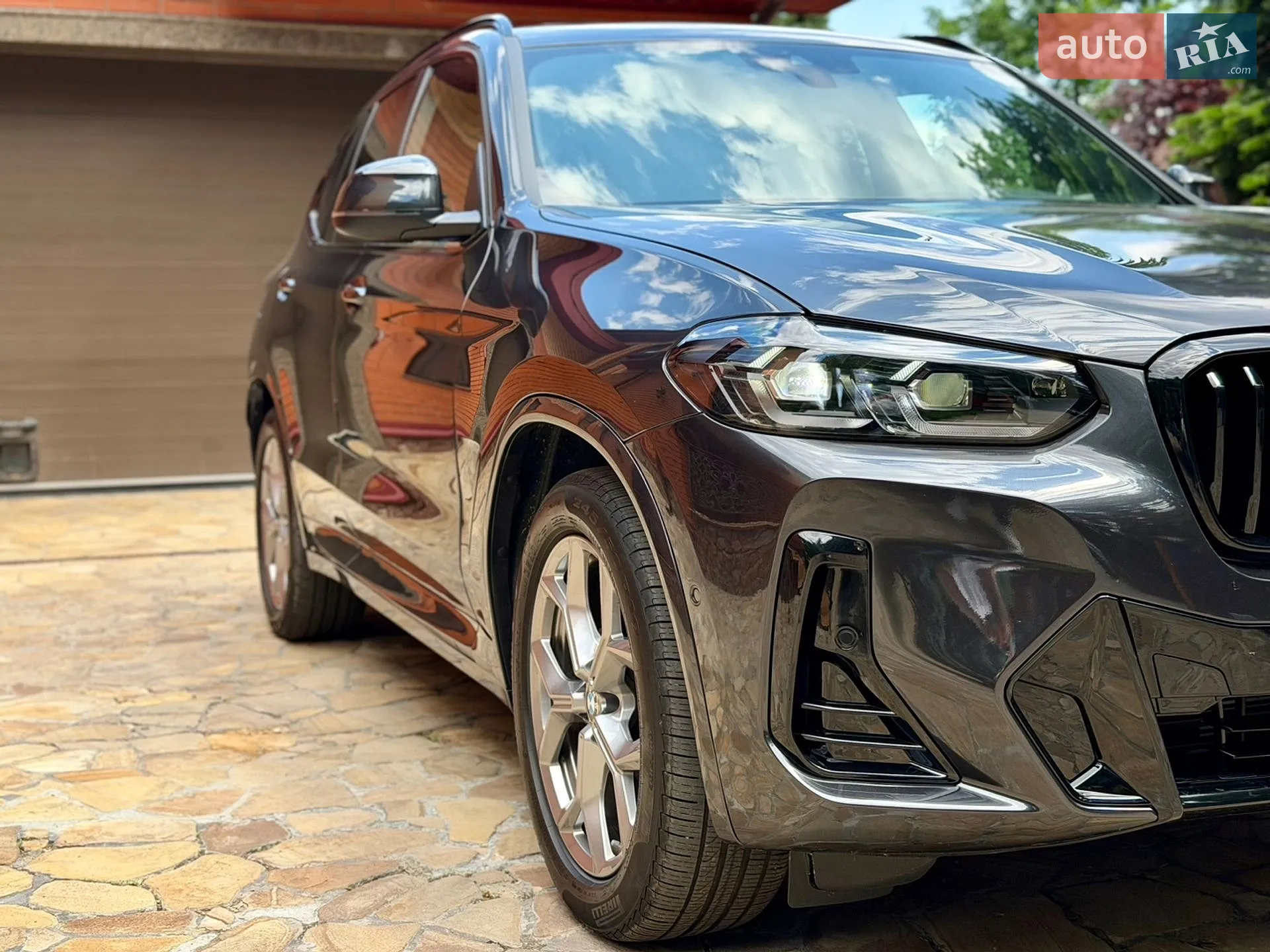 2024 BMW X3 - мініатюра 14