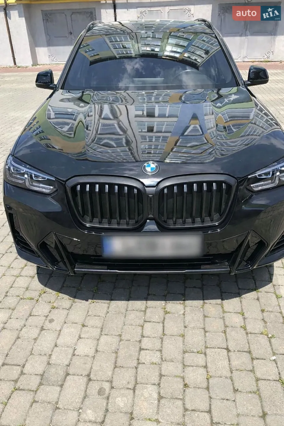 2022 BMW X3 - мініатюра 2