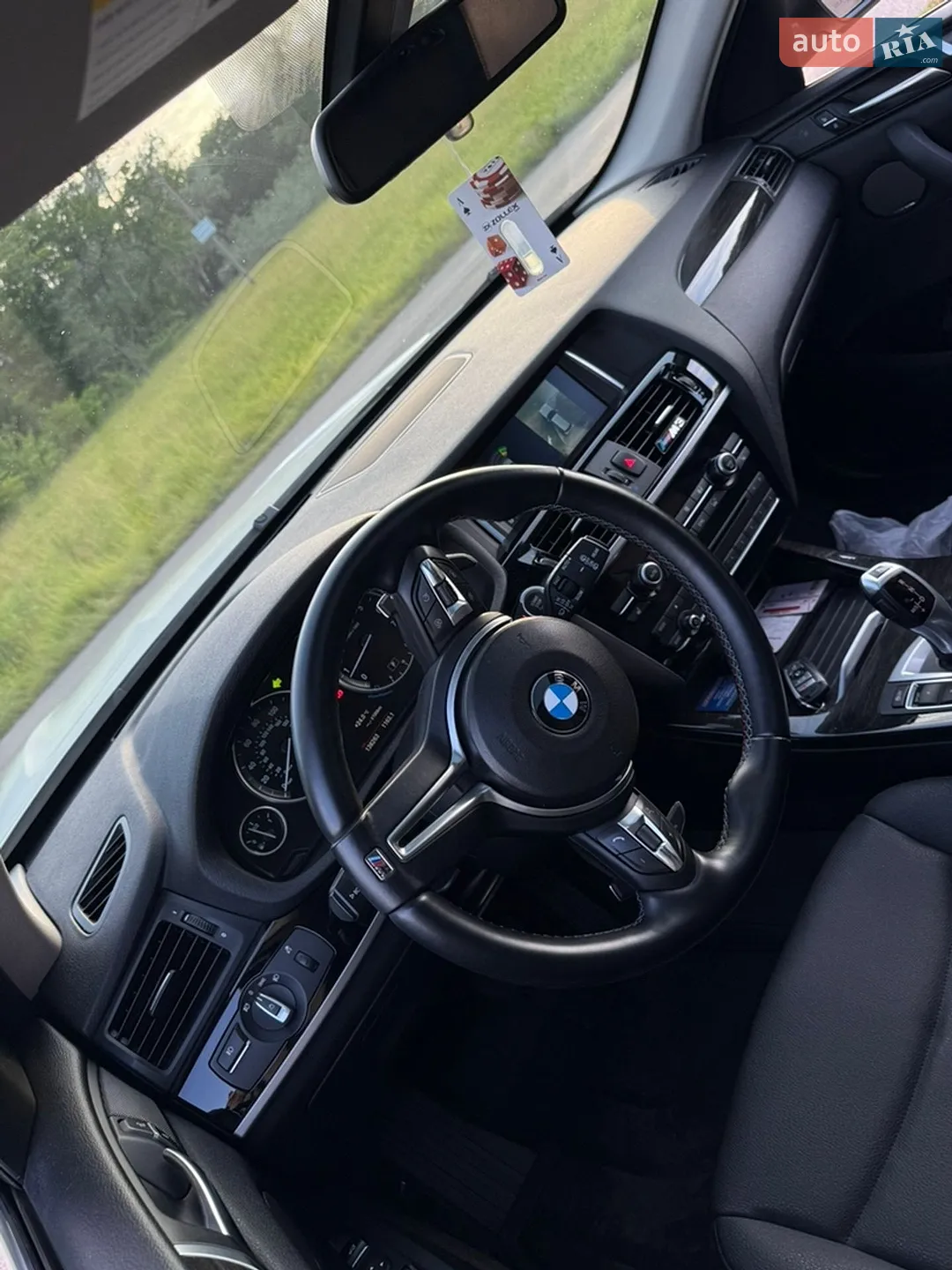 2017 BMW X3 - мініатюра 5