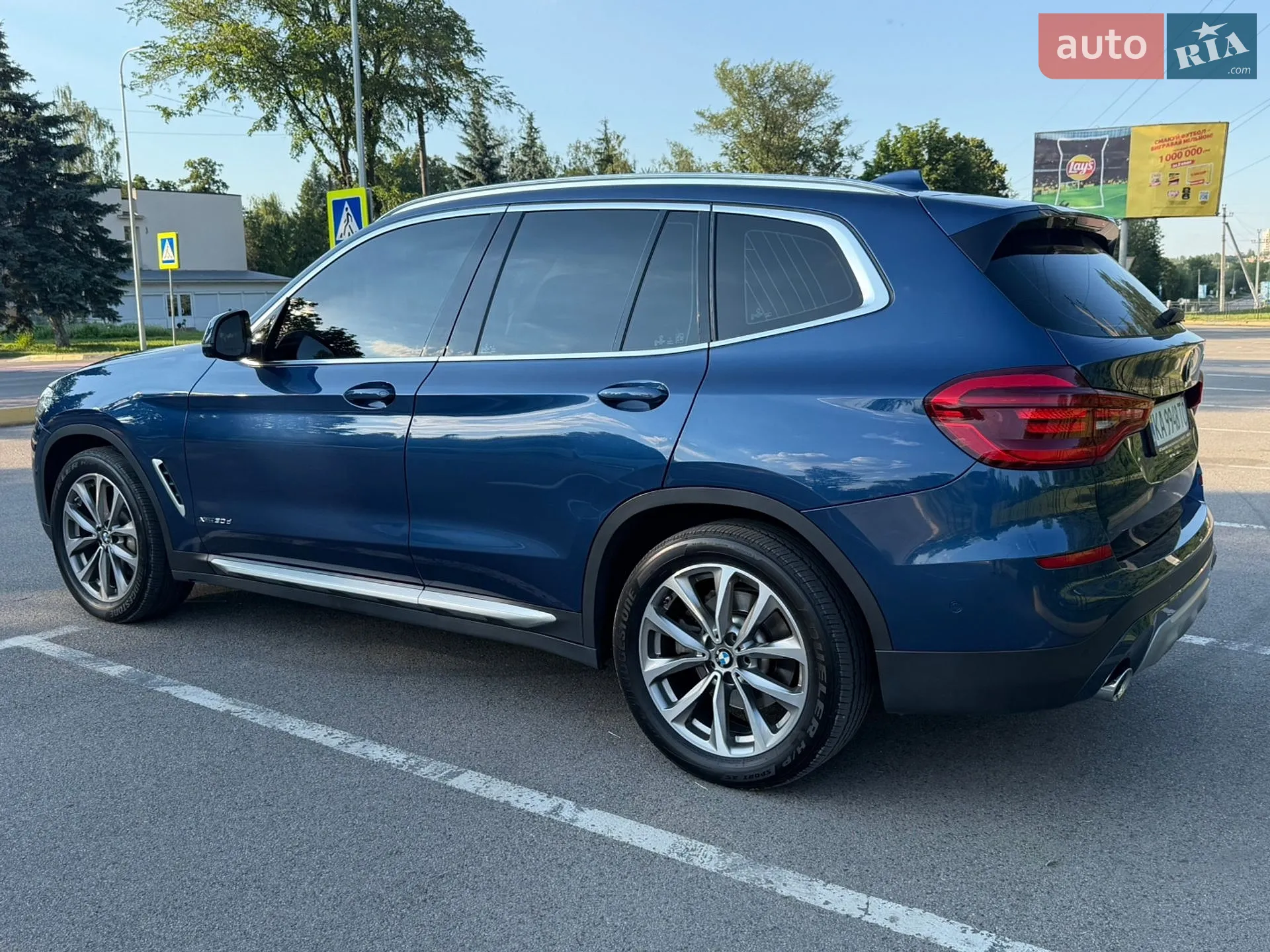 2017 BMW X3 - мініатюра 4