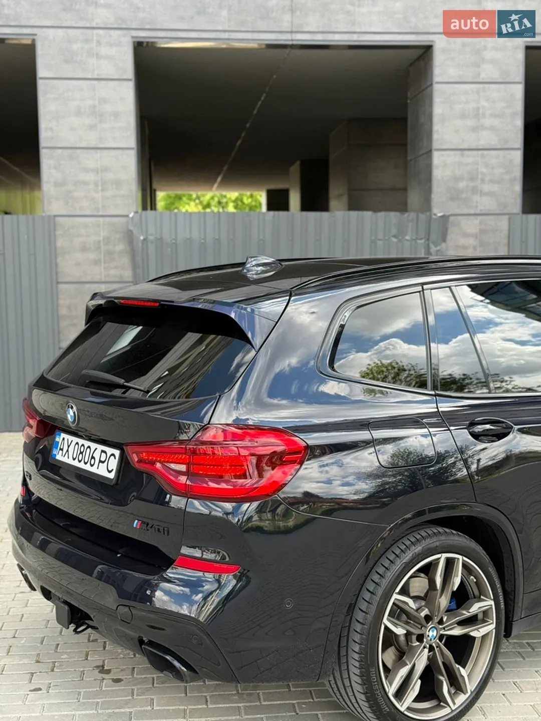 2018 BMW X3 - мініатюра 11