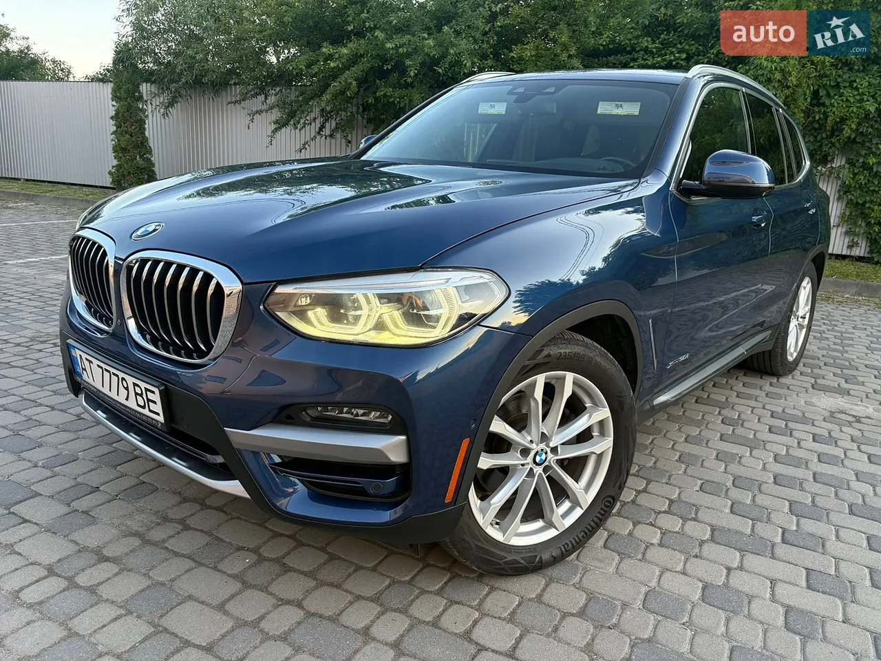 2018 BMW X3 - мініатюра 22
