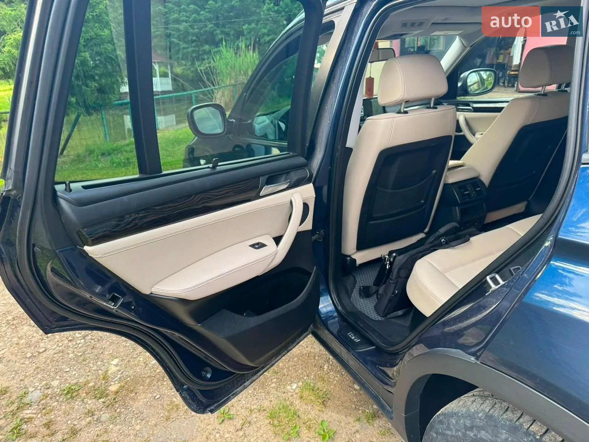 2011 BMW X3 - мініатюра 9