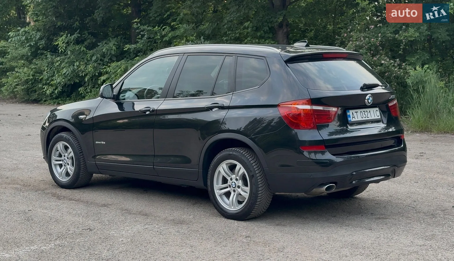 2016 BMW X3 - мініатюра 5