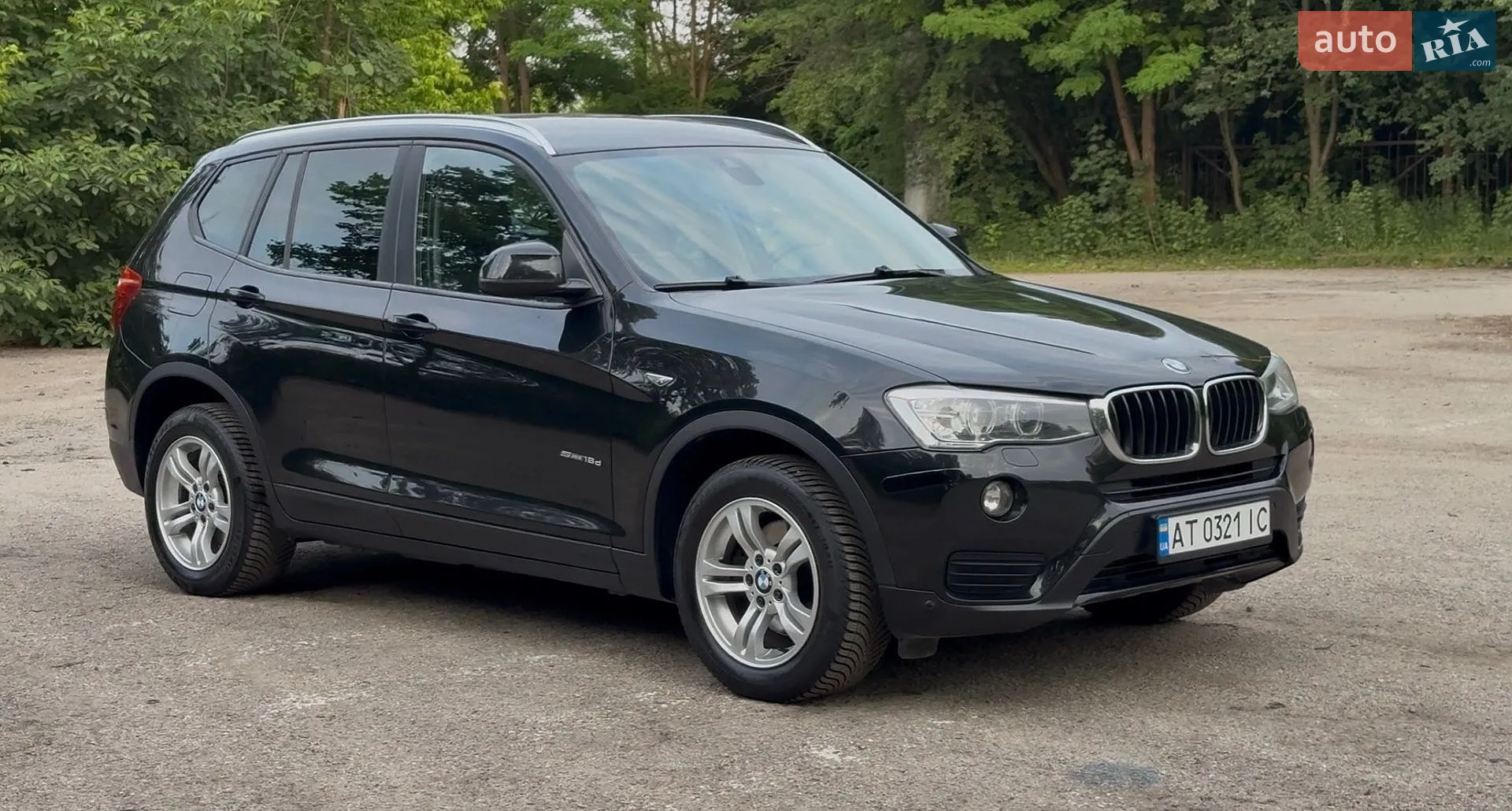 2016 BMW X3 - мініатюра 11