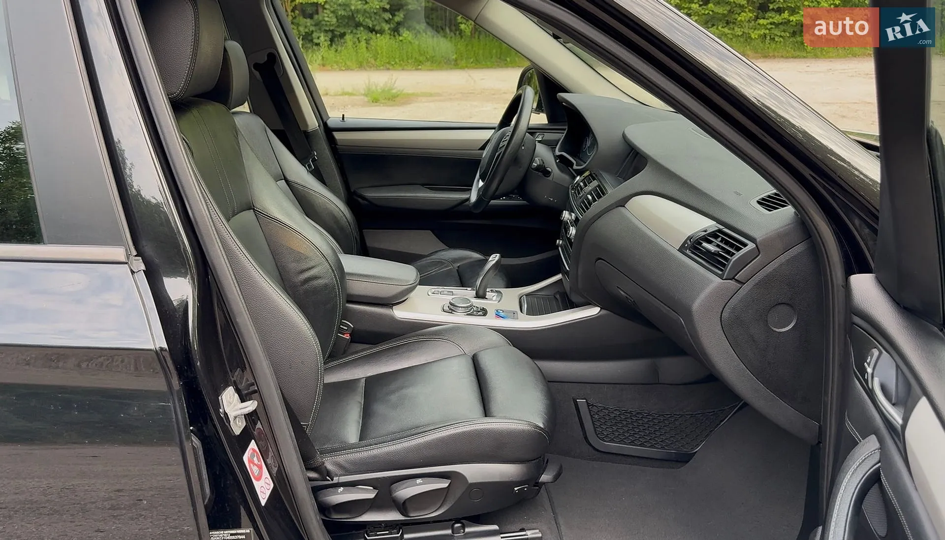 2016 BMW X3 - мініатюра 17