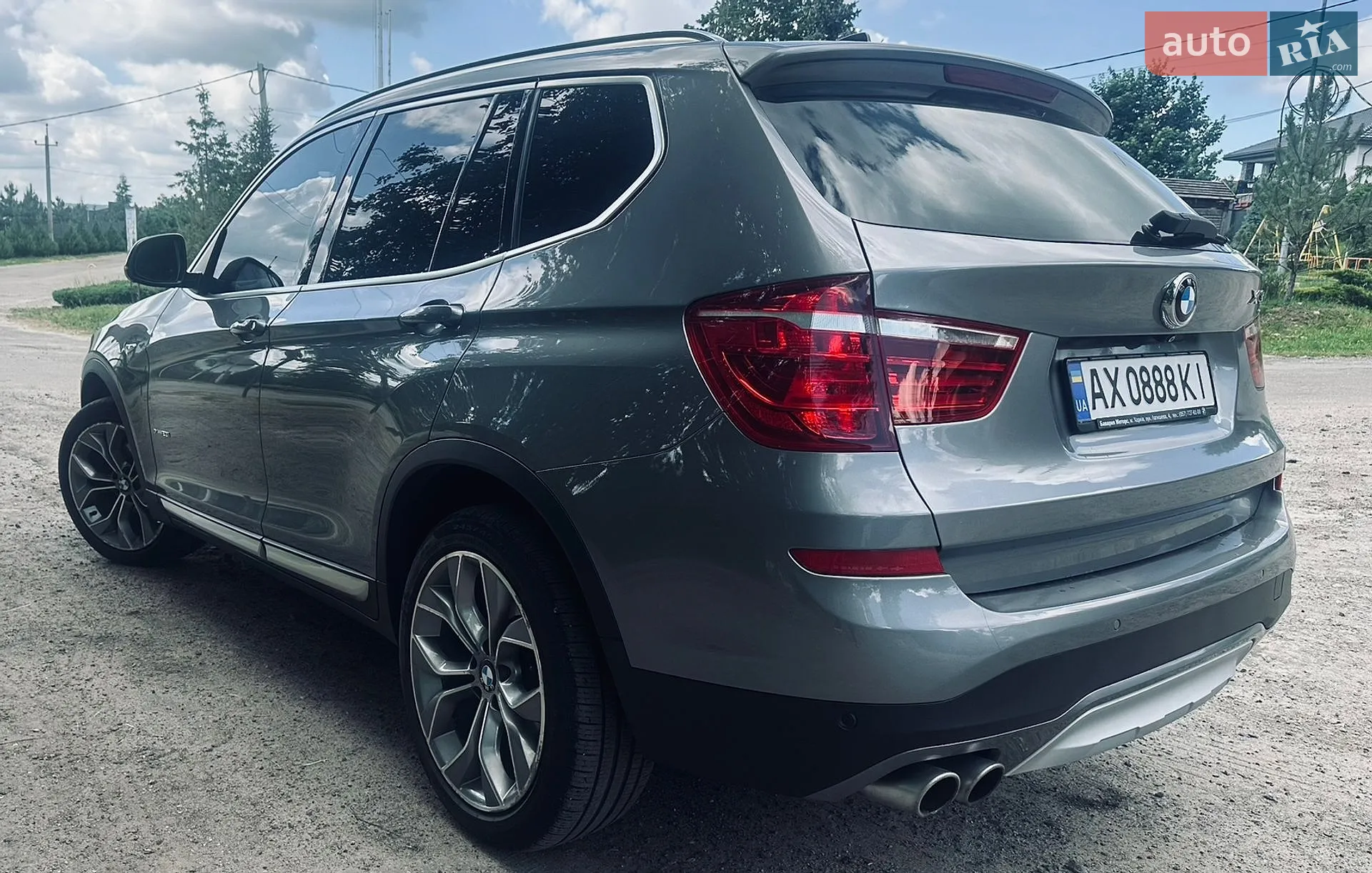 2015 BMW X3 - мініатюра 6