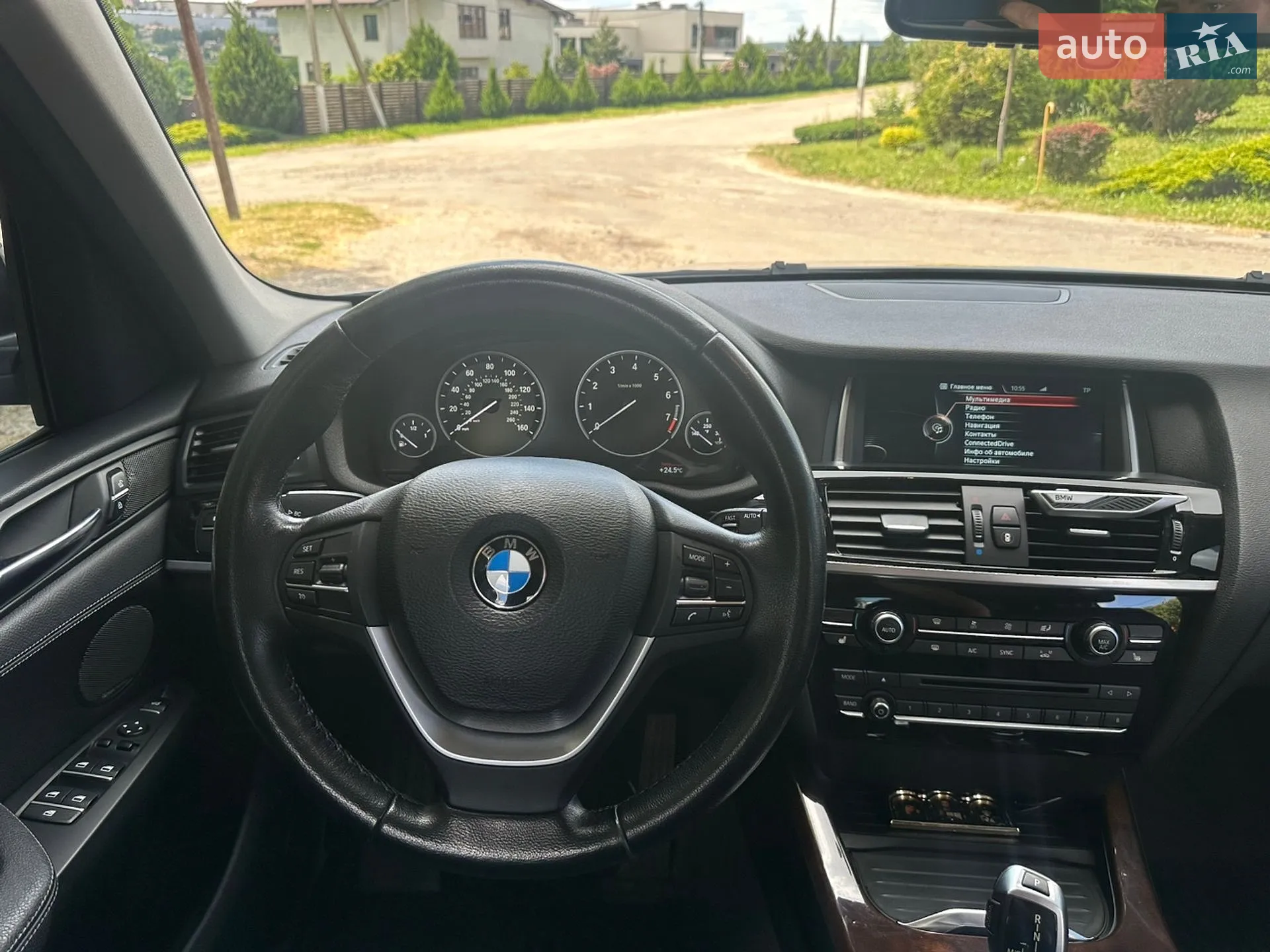 2015 BMW X3 - мініатюра 20