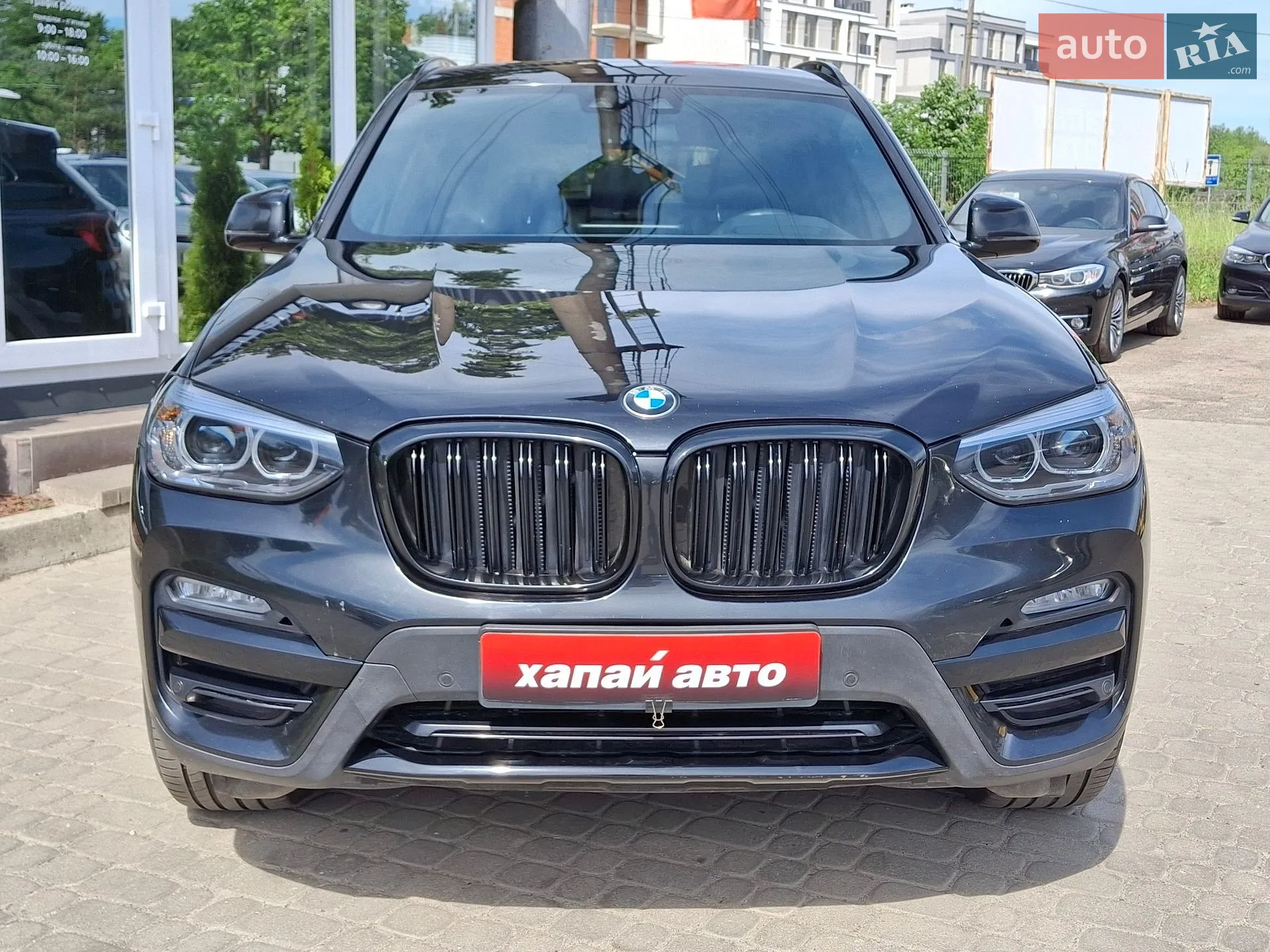 2017 BMW X3 - мініатюра 2