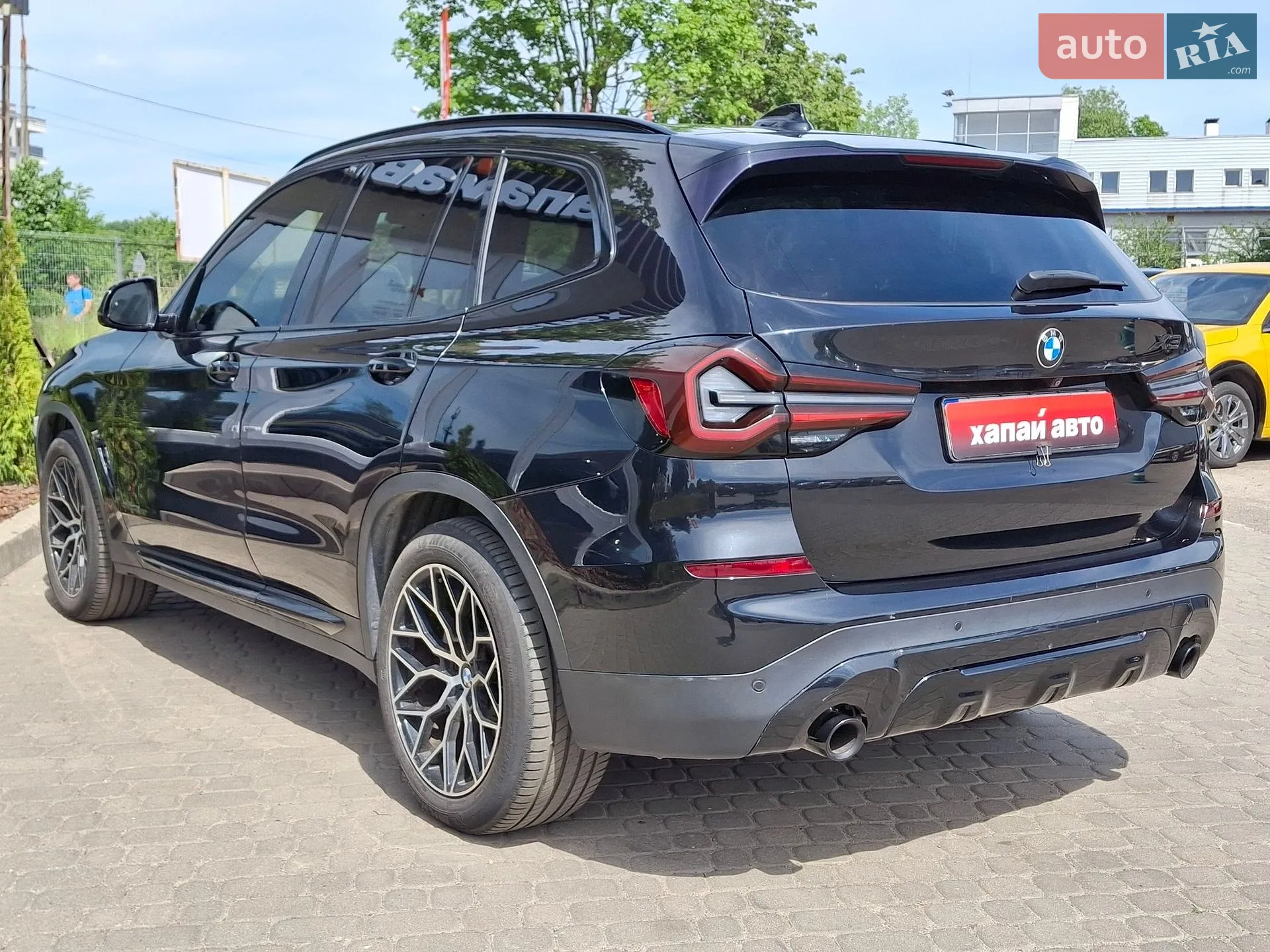 2017 BMW X3 - мініатюра 7