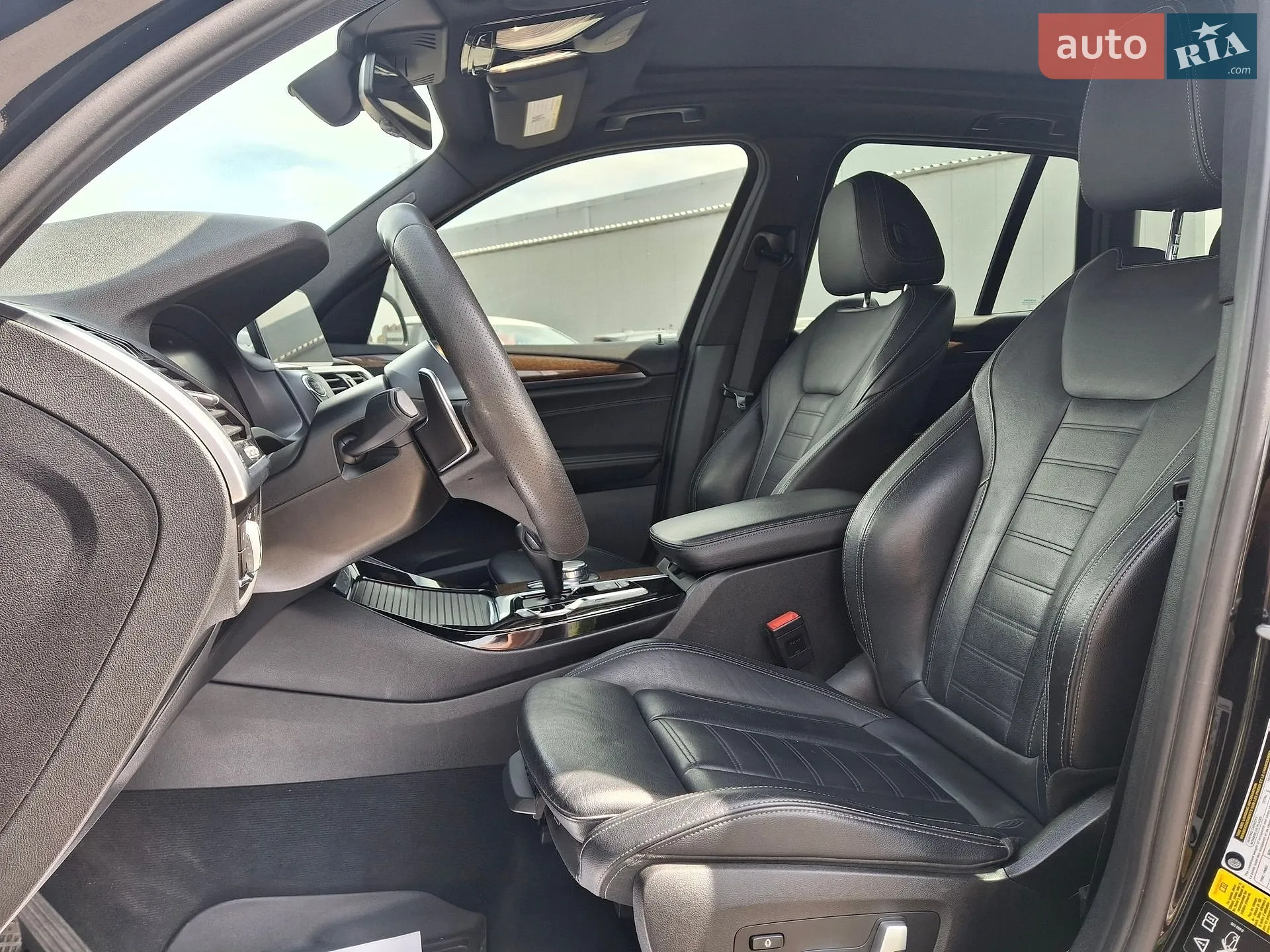 2017 BMW X3 - мініатюра 10