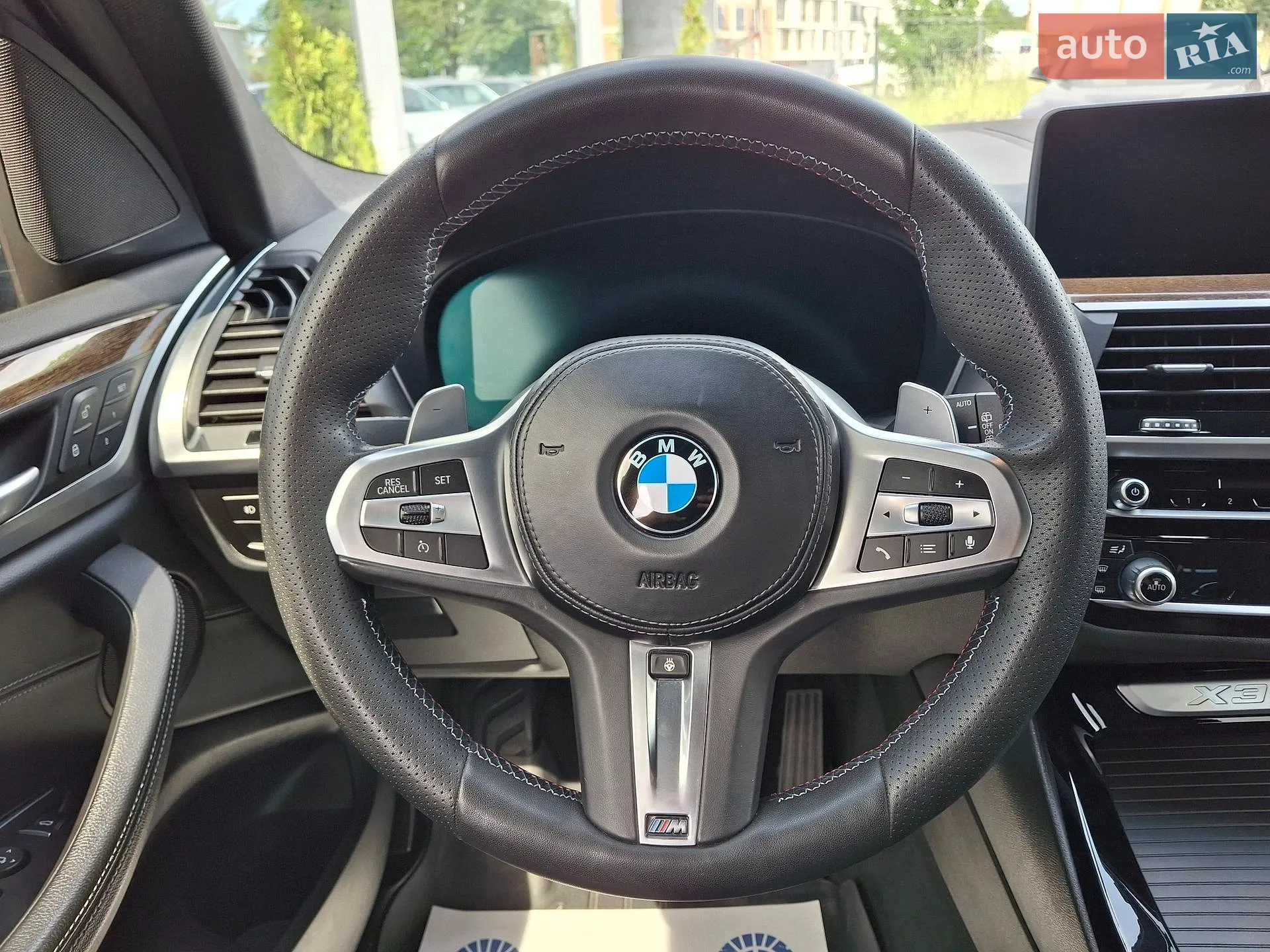 2017 BMW X3 - мініатюра 20