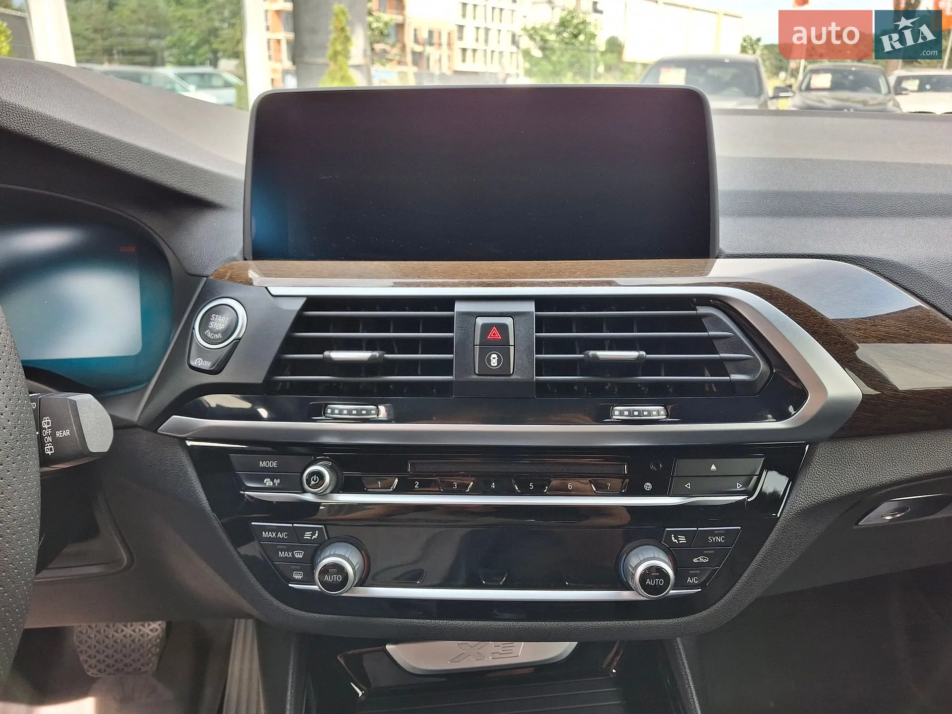 2017 BMW X3 - мініатюра 25