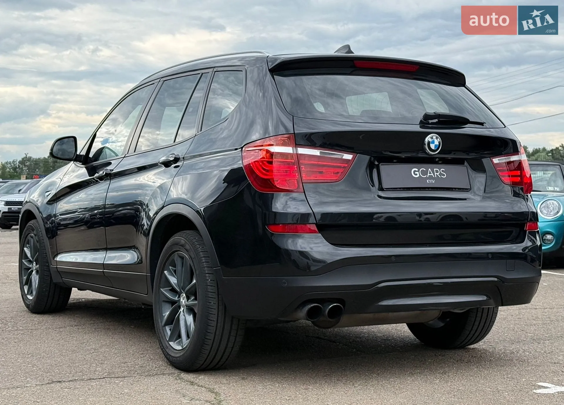 2015 BMW X3 - мініатюра 7