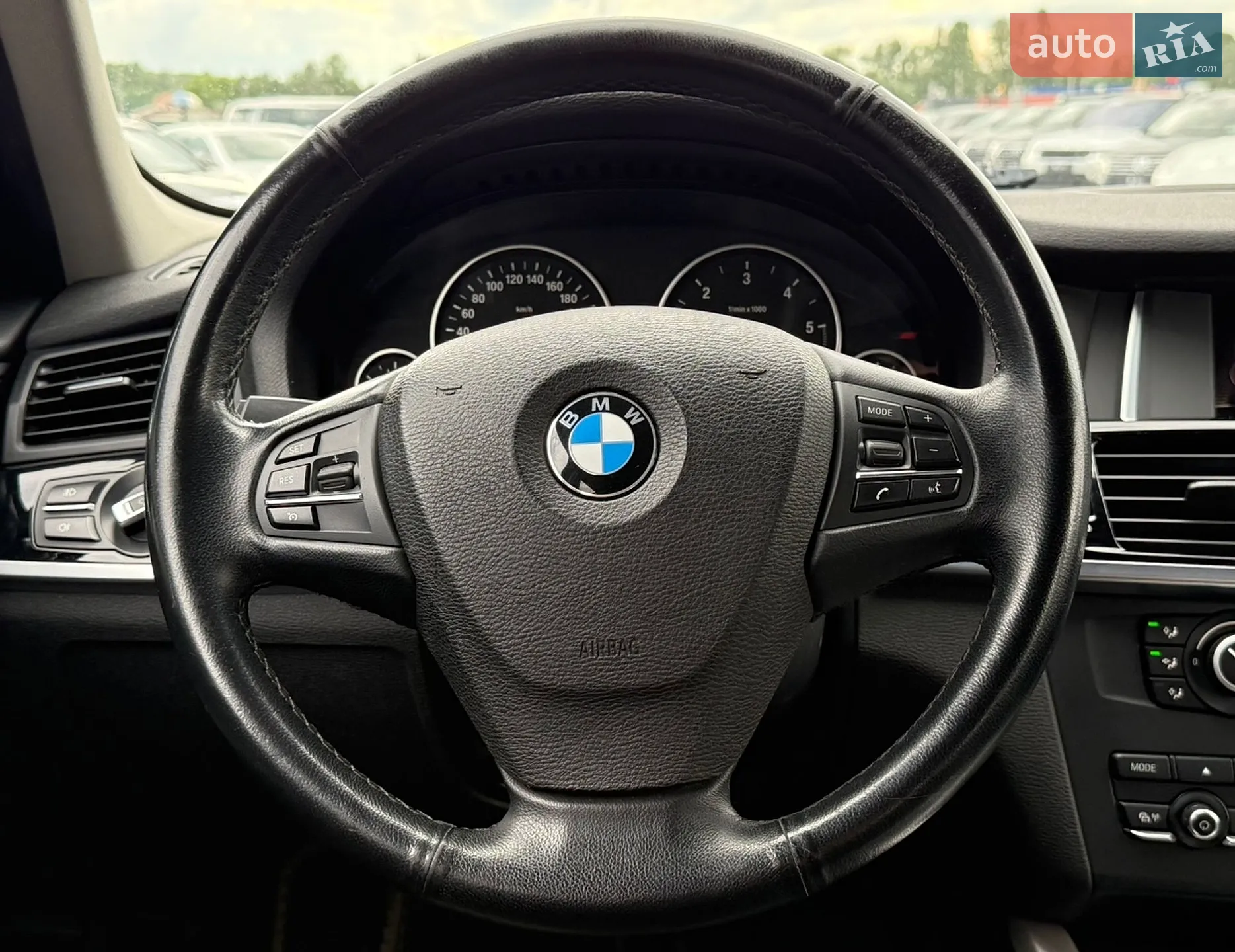 2015 BMW X3 - мініатюра 15