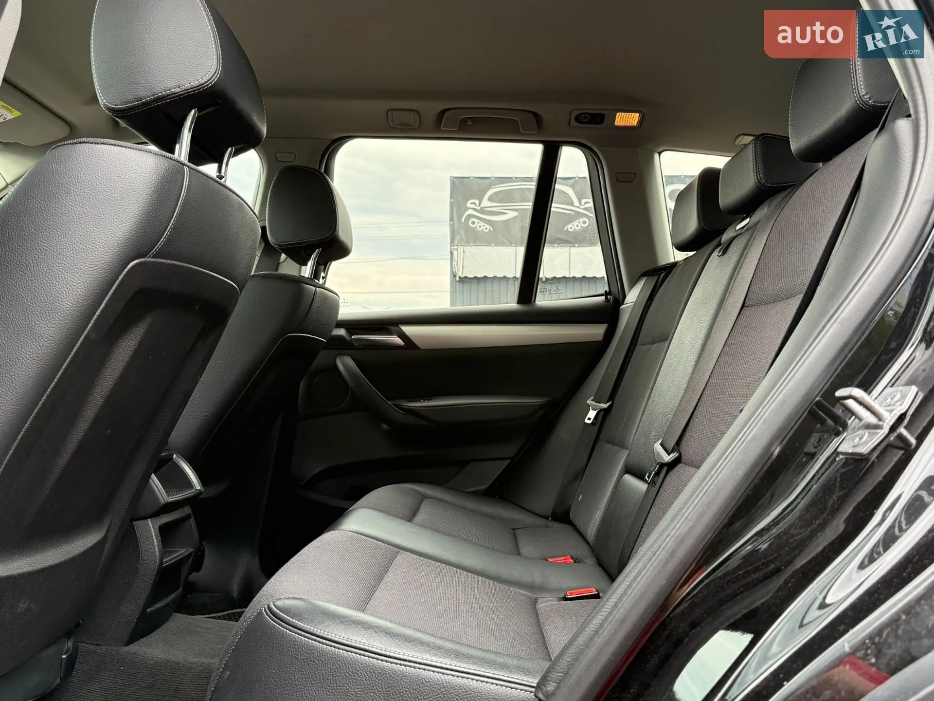 2015 BMW X3 - мініатюра 21