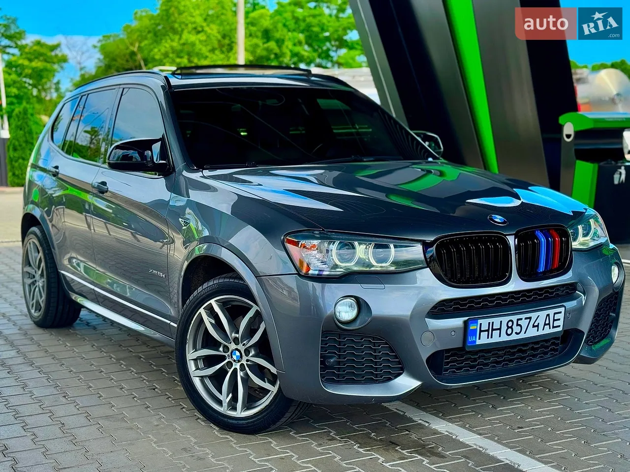 2015 BMW X3 - мініатюра 17