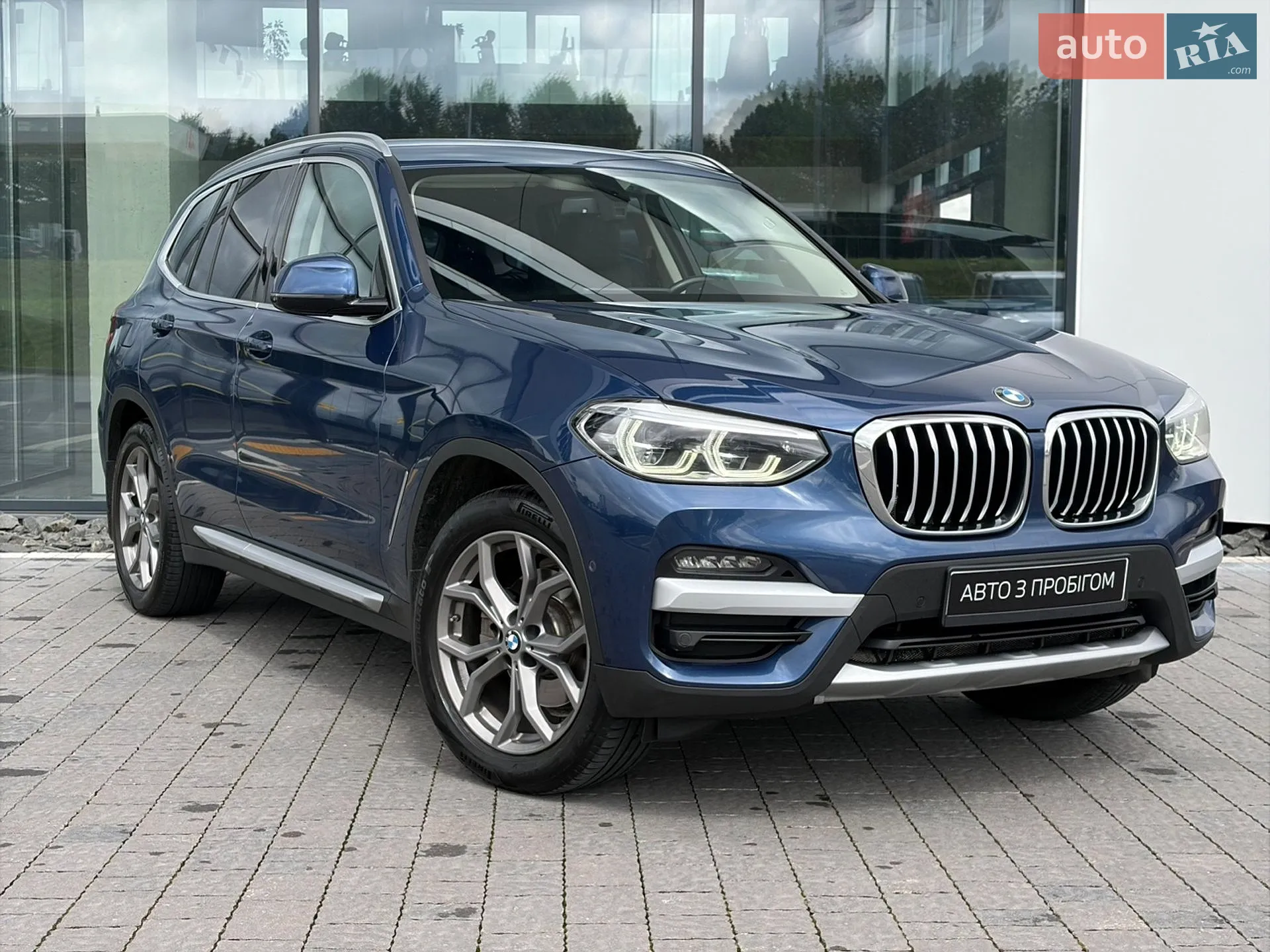2020 BMW X3 - мініатюра 3
