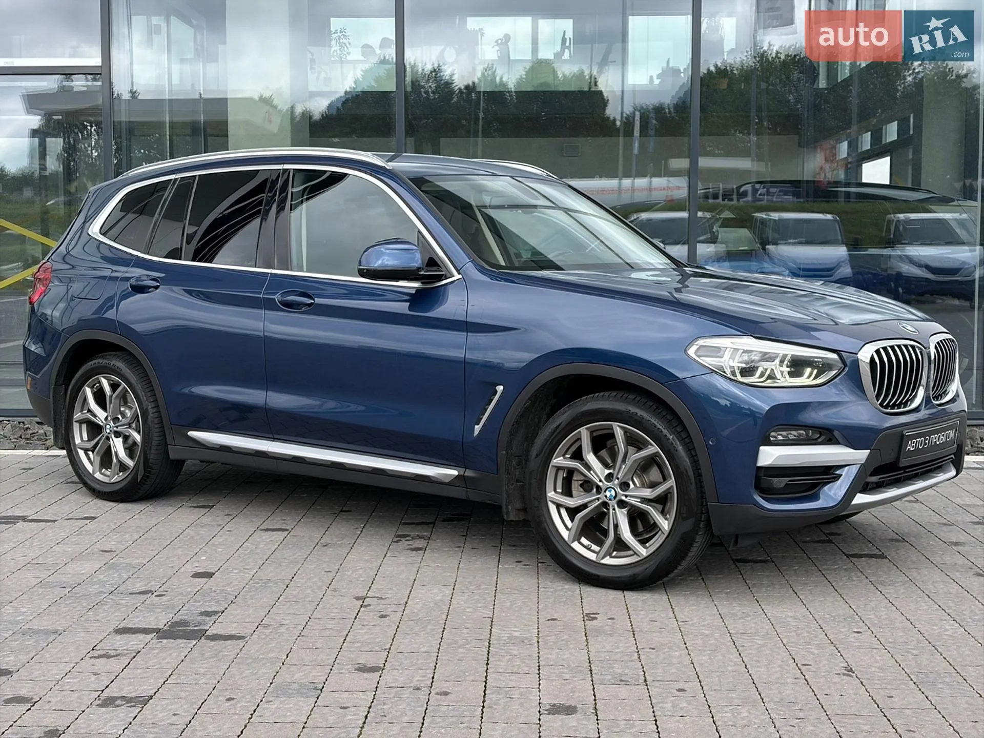 2020 BMW X3 - мініатюра 5