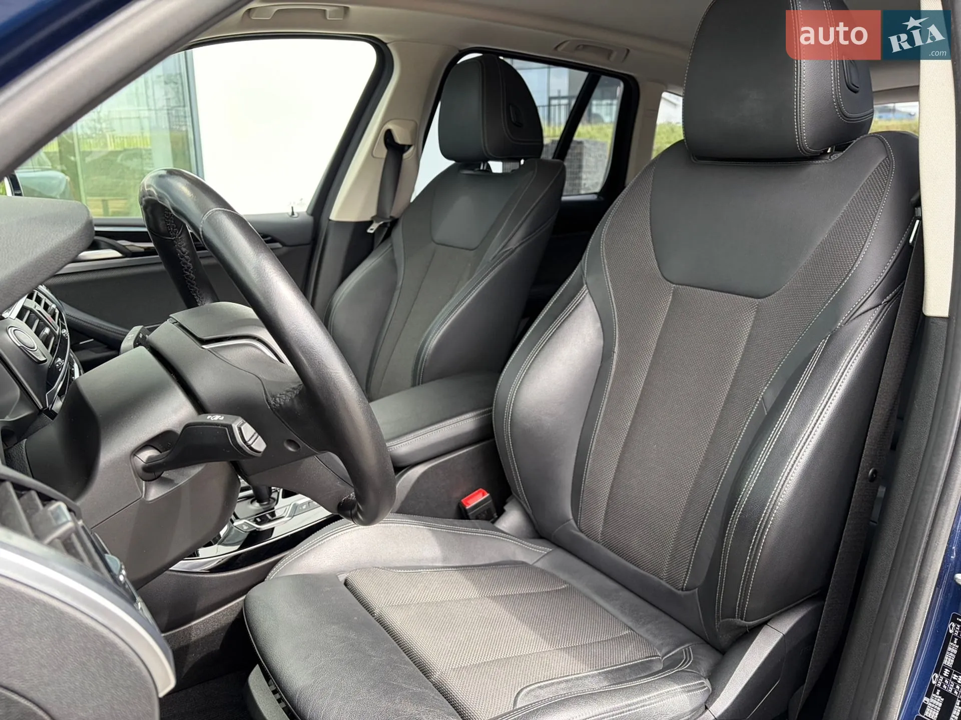 2020 BMW X3 - мініатюра 13