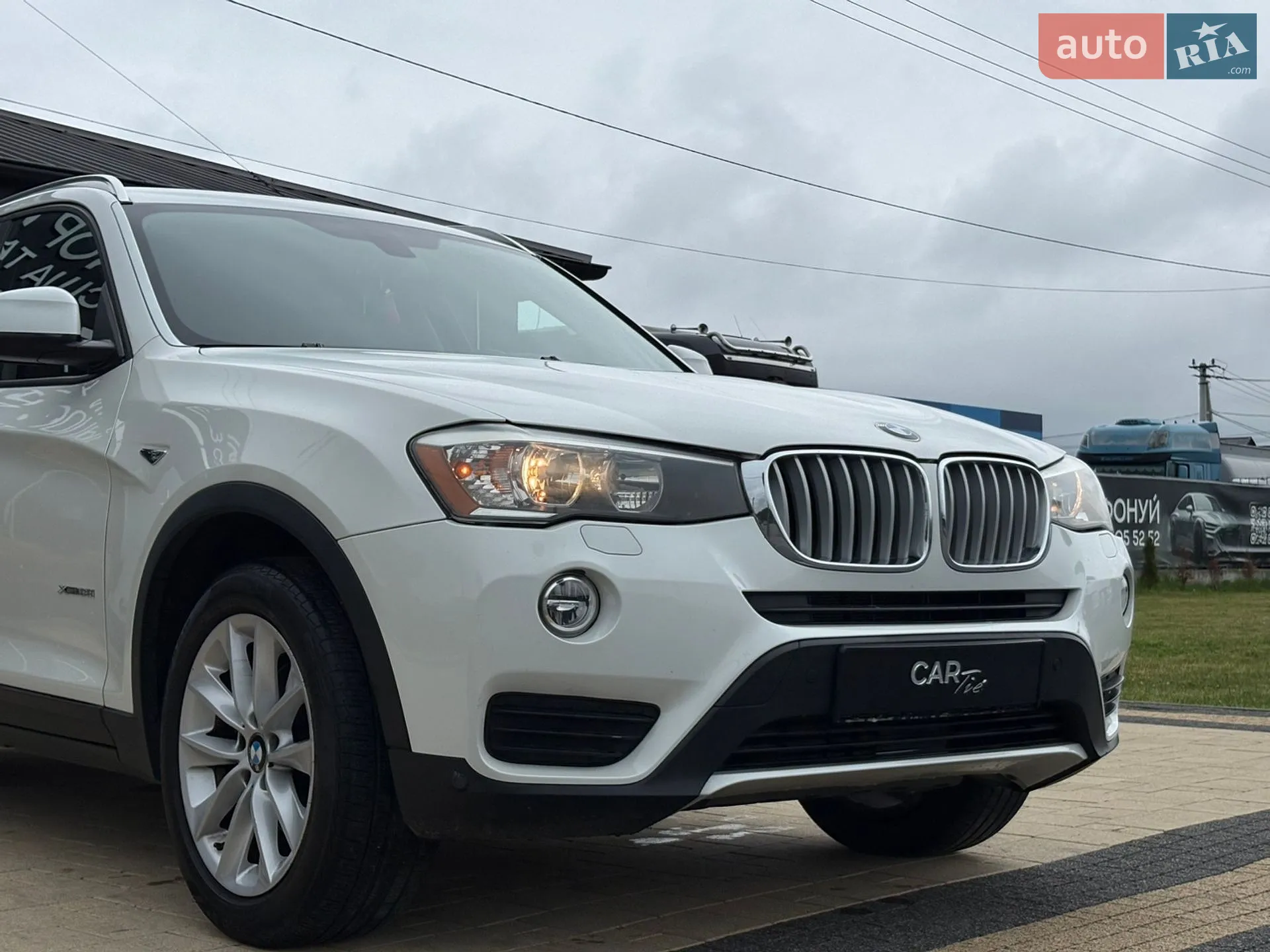 2014 BMW X3 - мініатюра 4