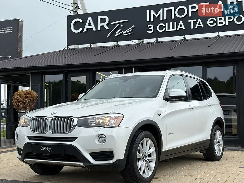 BMW X3
