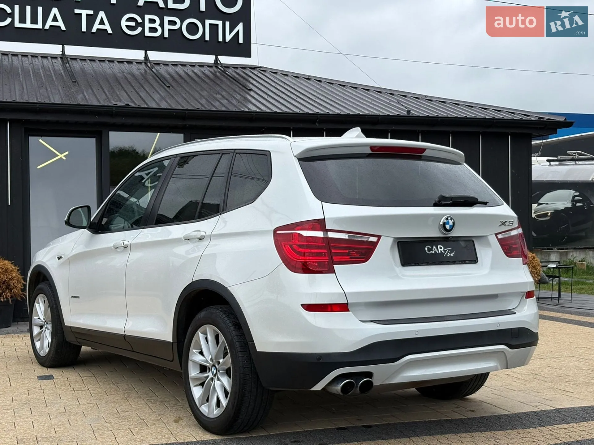 2014 BMW X3 - мініатюра 8