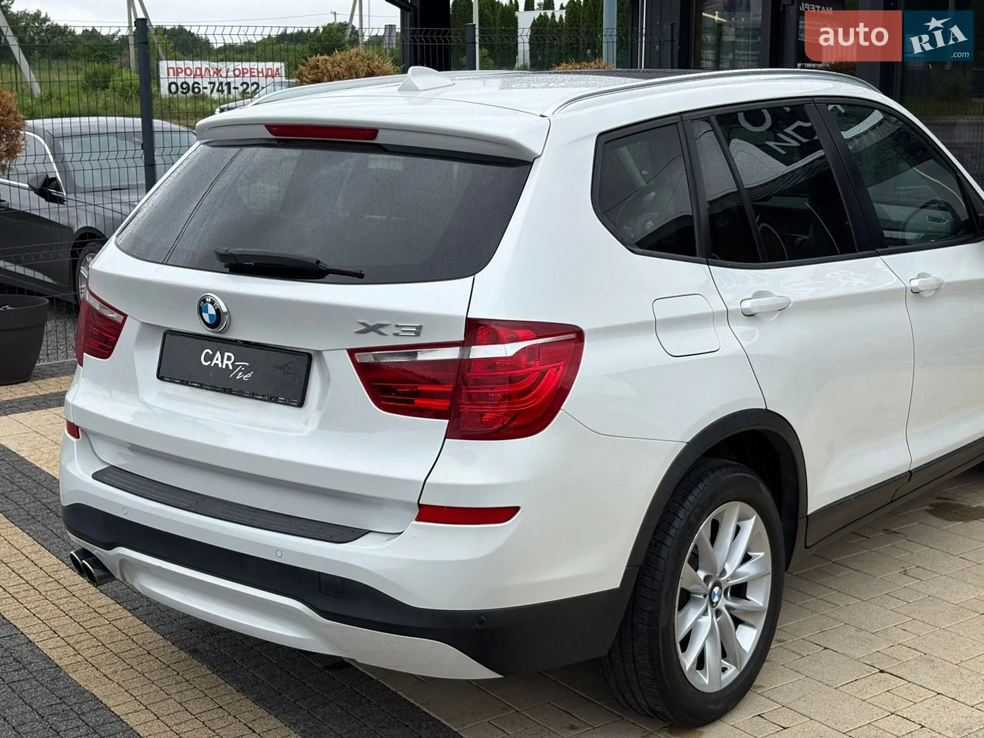 2014 BMW X3 - мініатюра 13