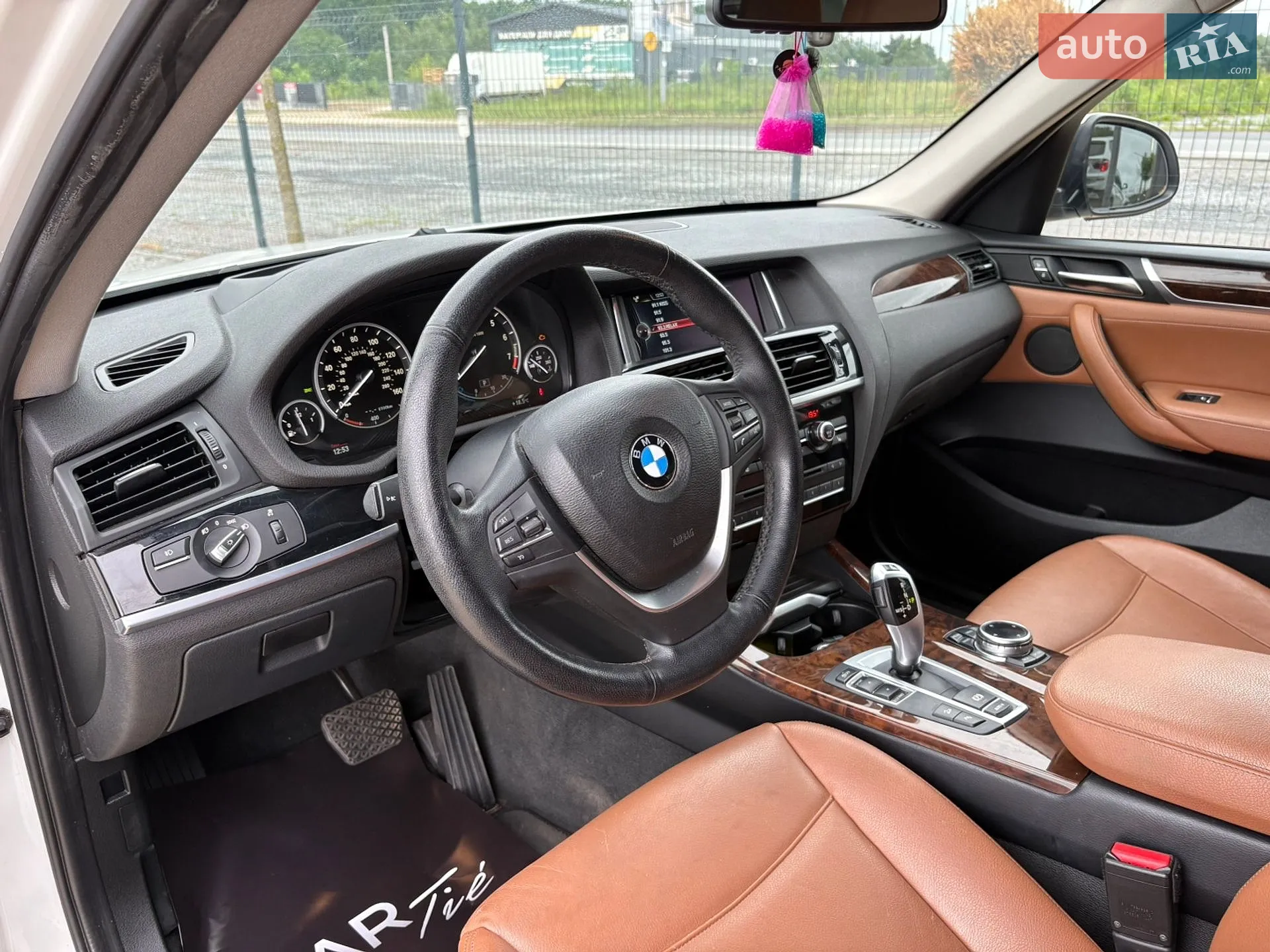 2014 BMW X3 - мініатюра 18