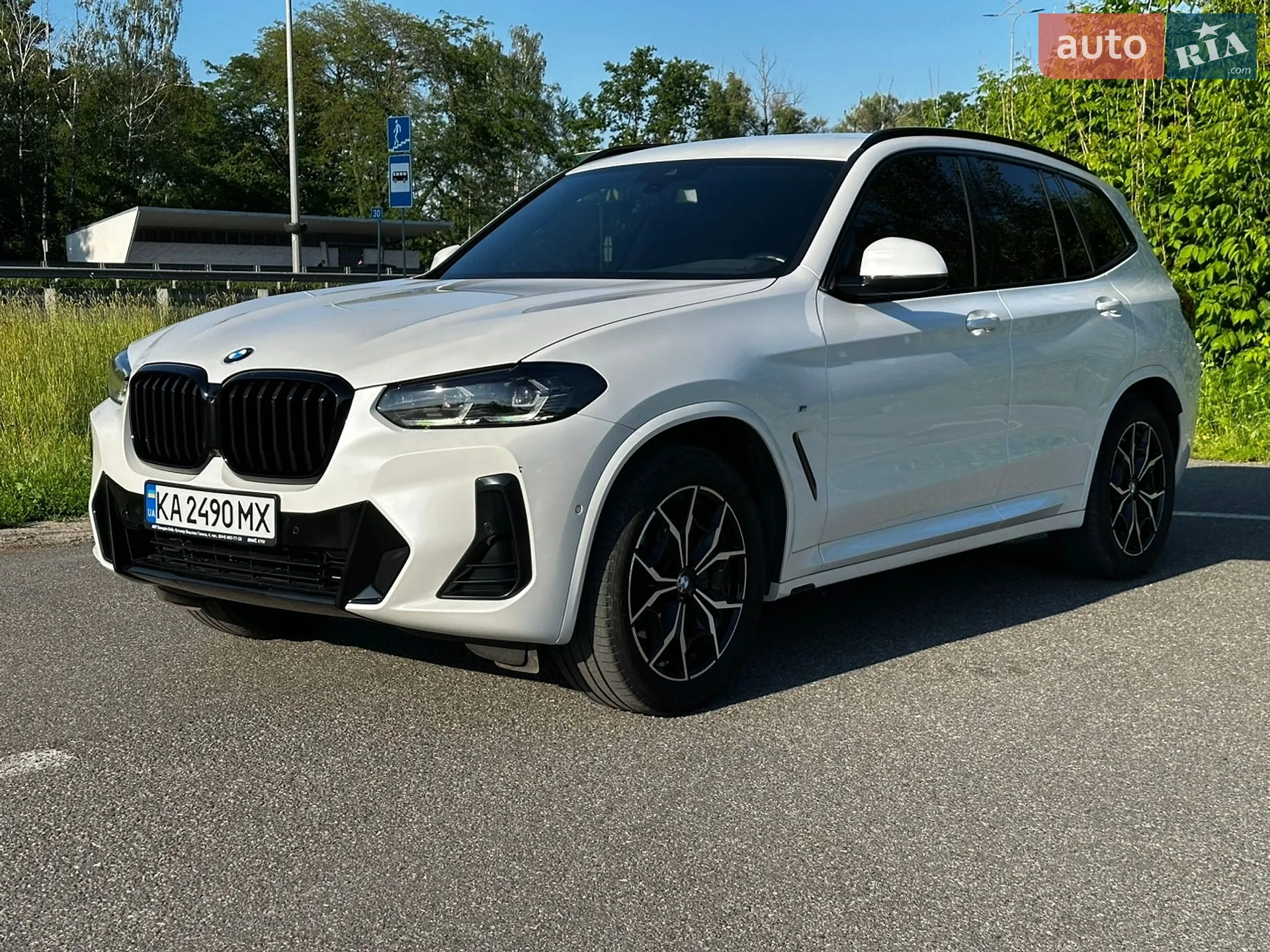 2022 BMW X3 - мініатюра 6