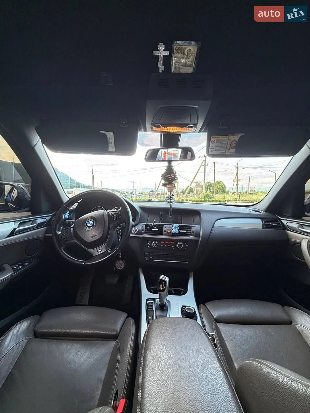 2013 BMW X3 - мініатюра 7