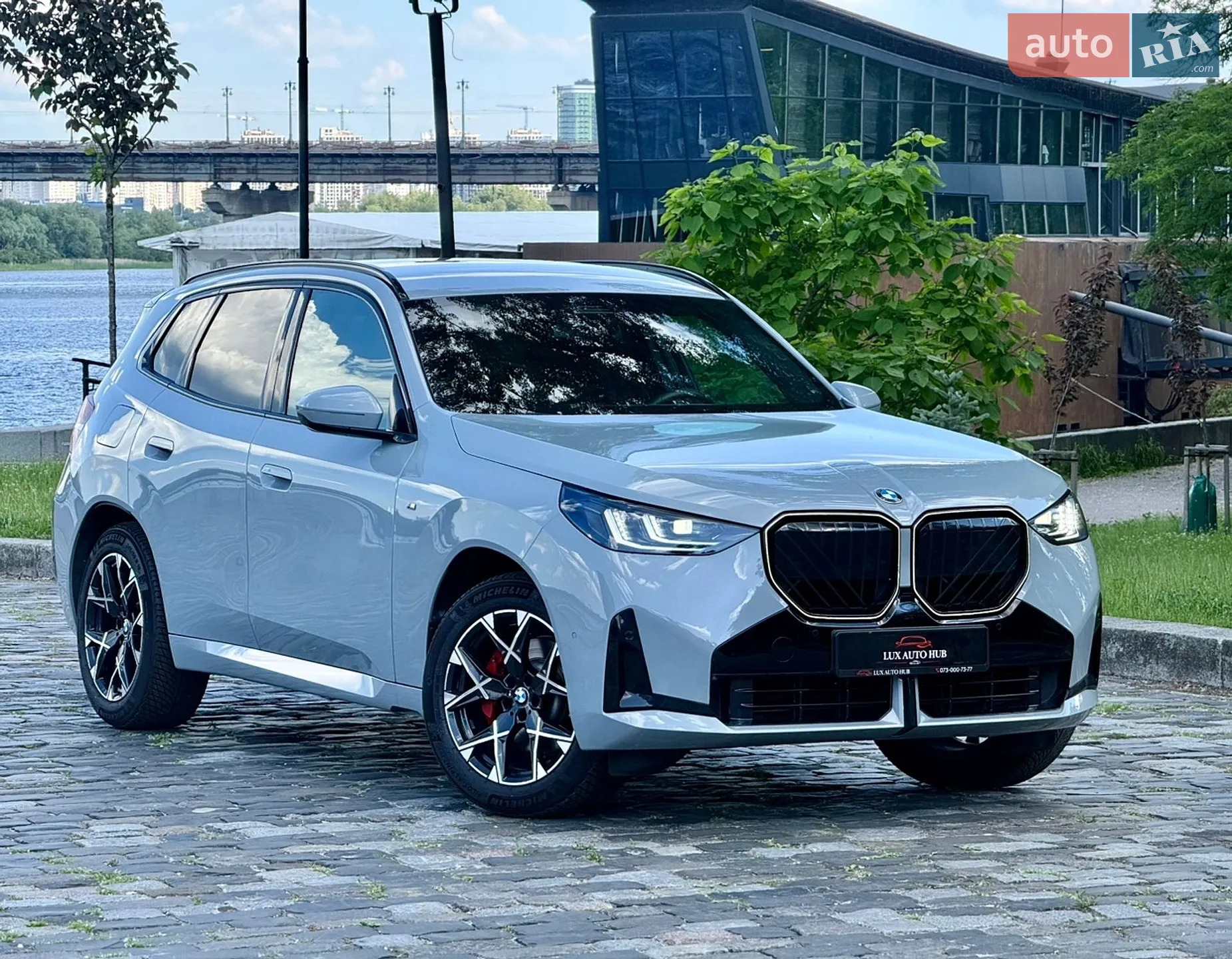 2025 BMW X3 - мініатюра 2