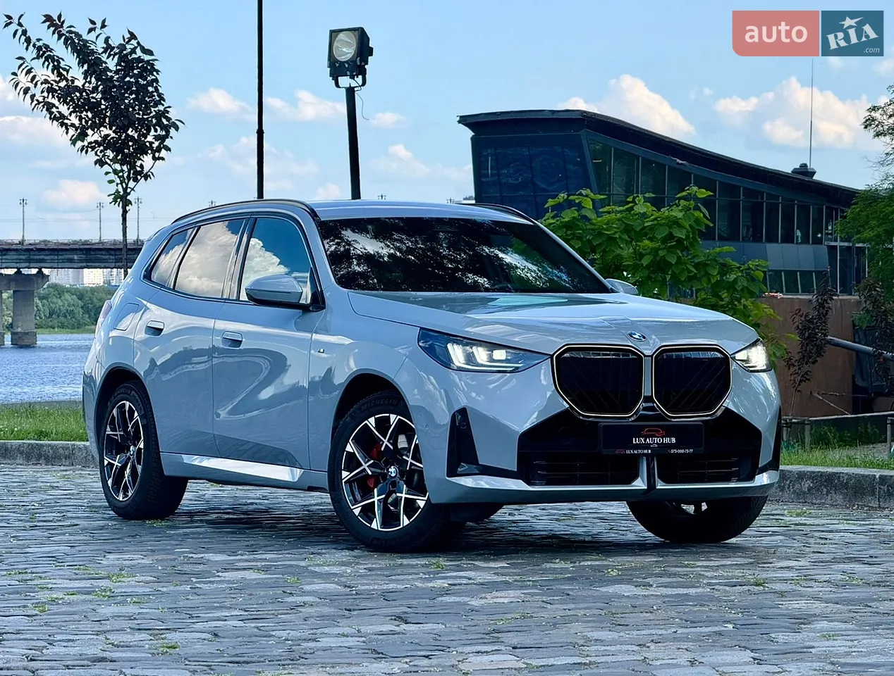 2025 BMW X3 - мініатюра 17
