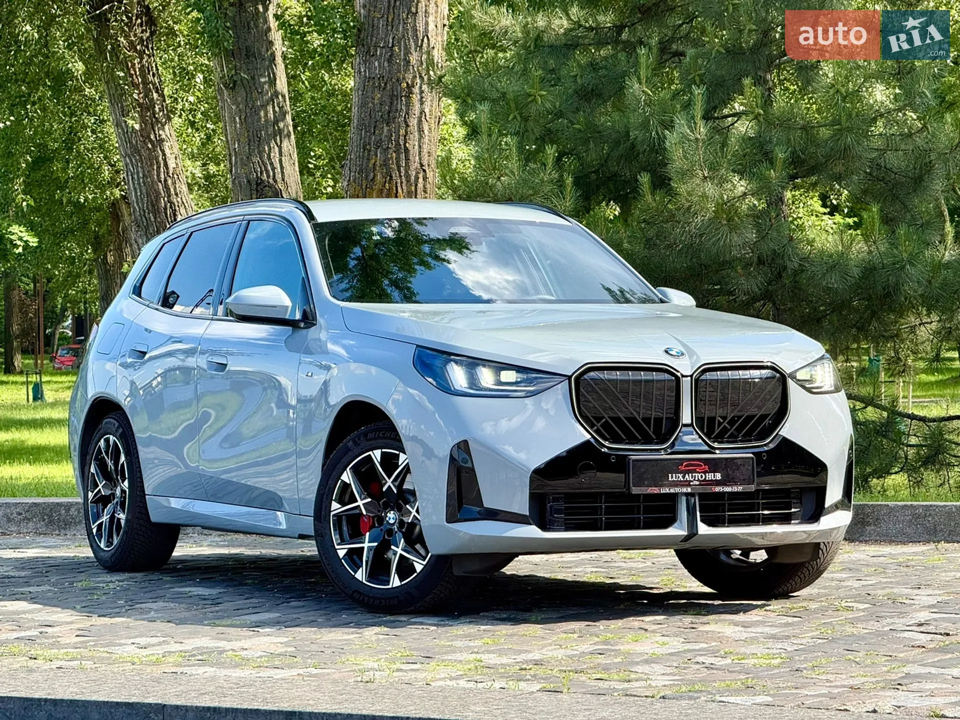 2025 BMW X3 - мініатюра 3