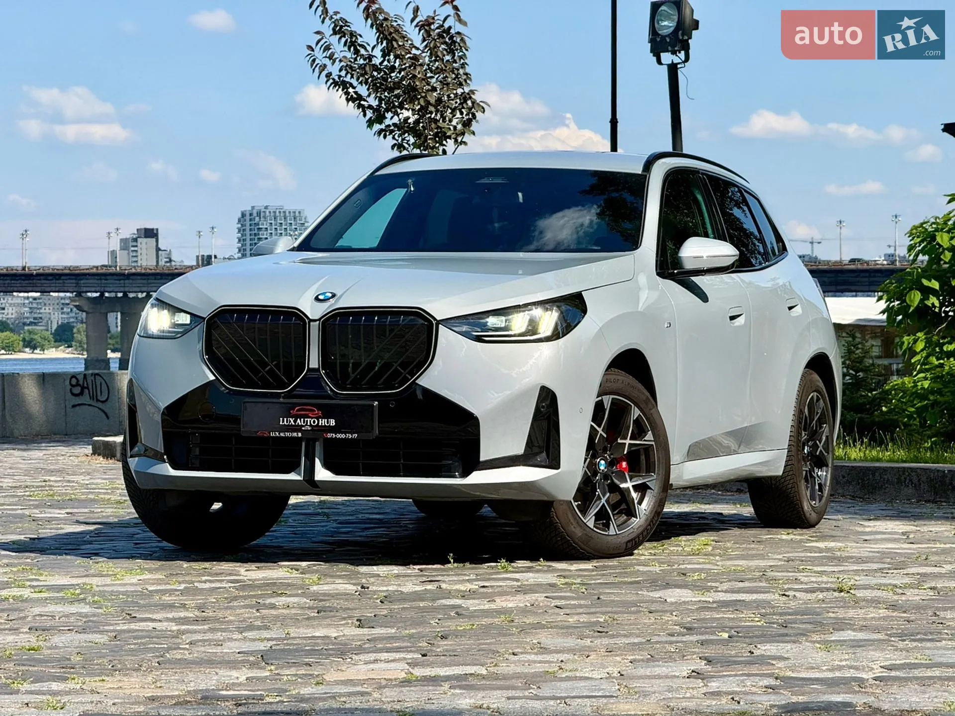 2025 BMW X3 - мініатюра 4