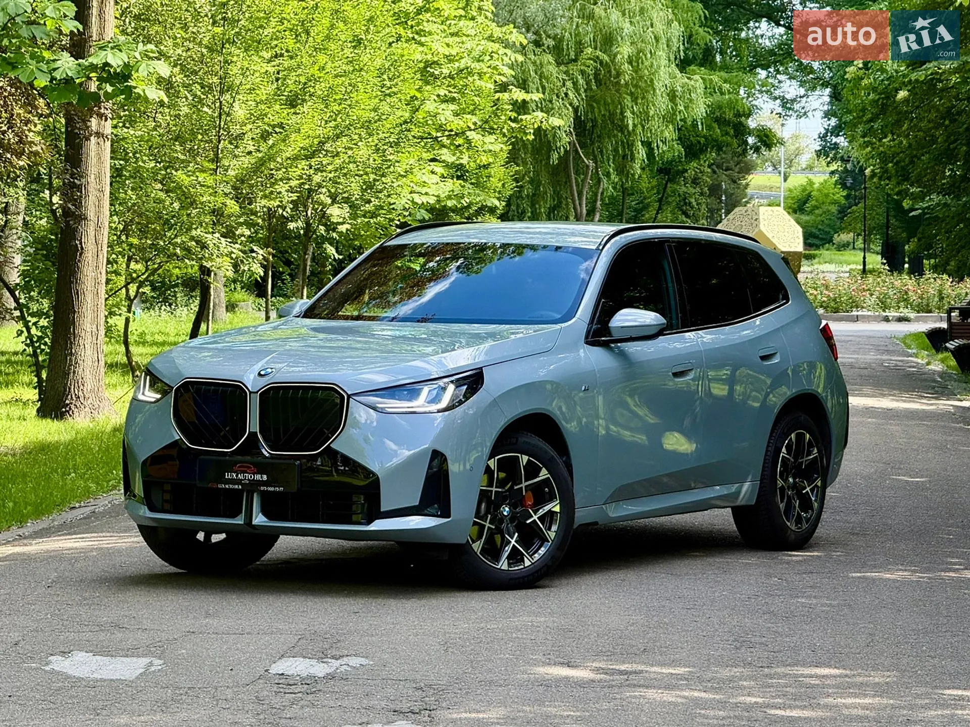2025 BMW X3 - мініатюра 7