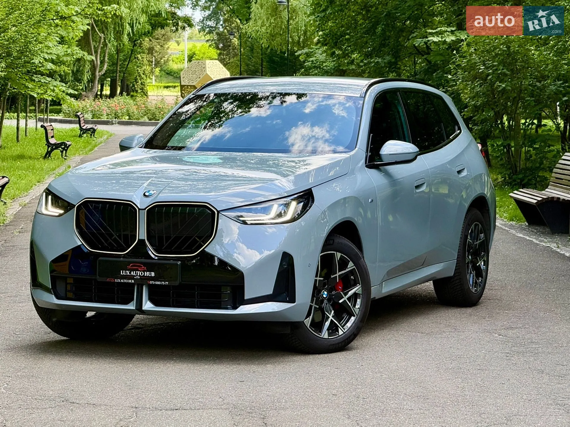 2025 BMW X3 - мініатюра 7