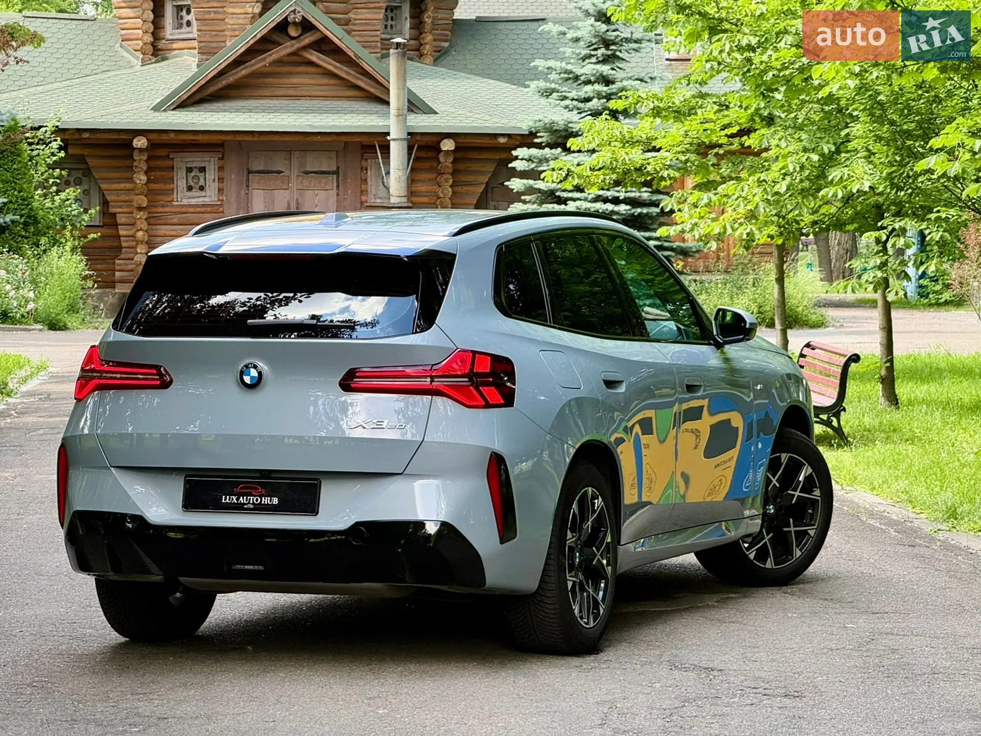 2025 BMW X3 - мініатюра 8
