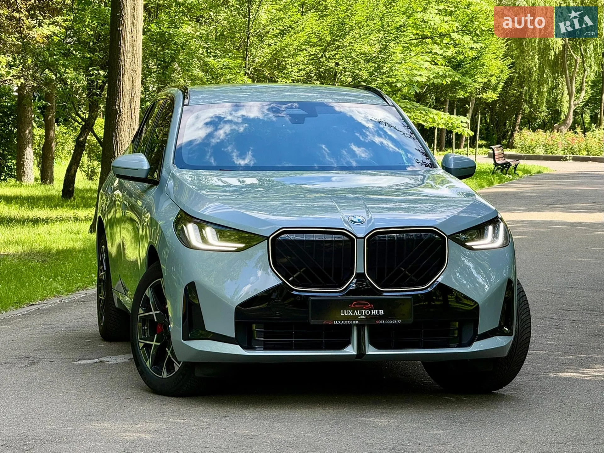 2025 BMW X3 - мініатюра 10