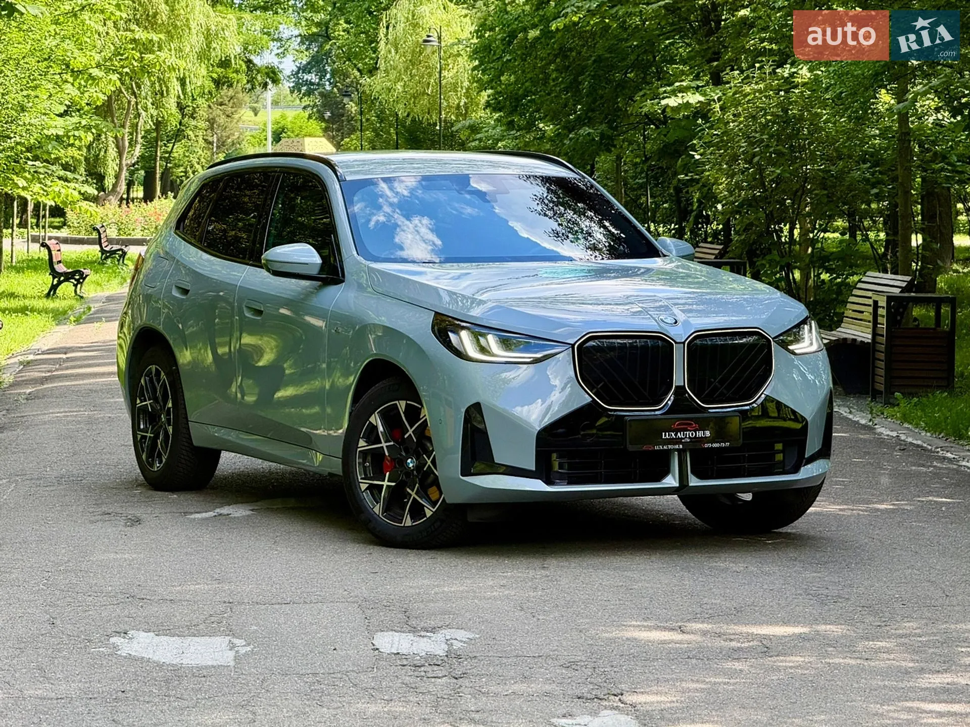 2025 BMW X3 - мініатюра 9